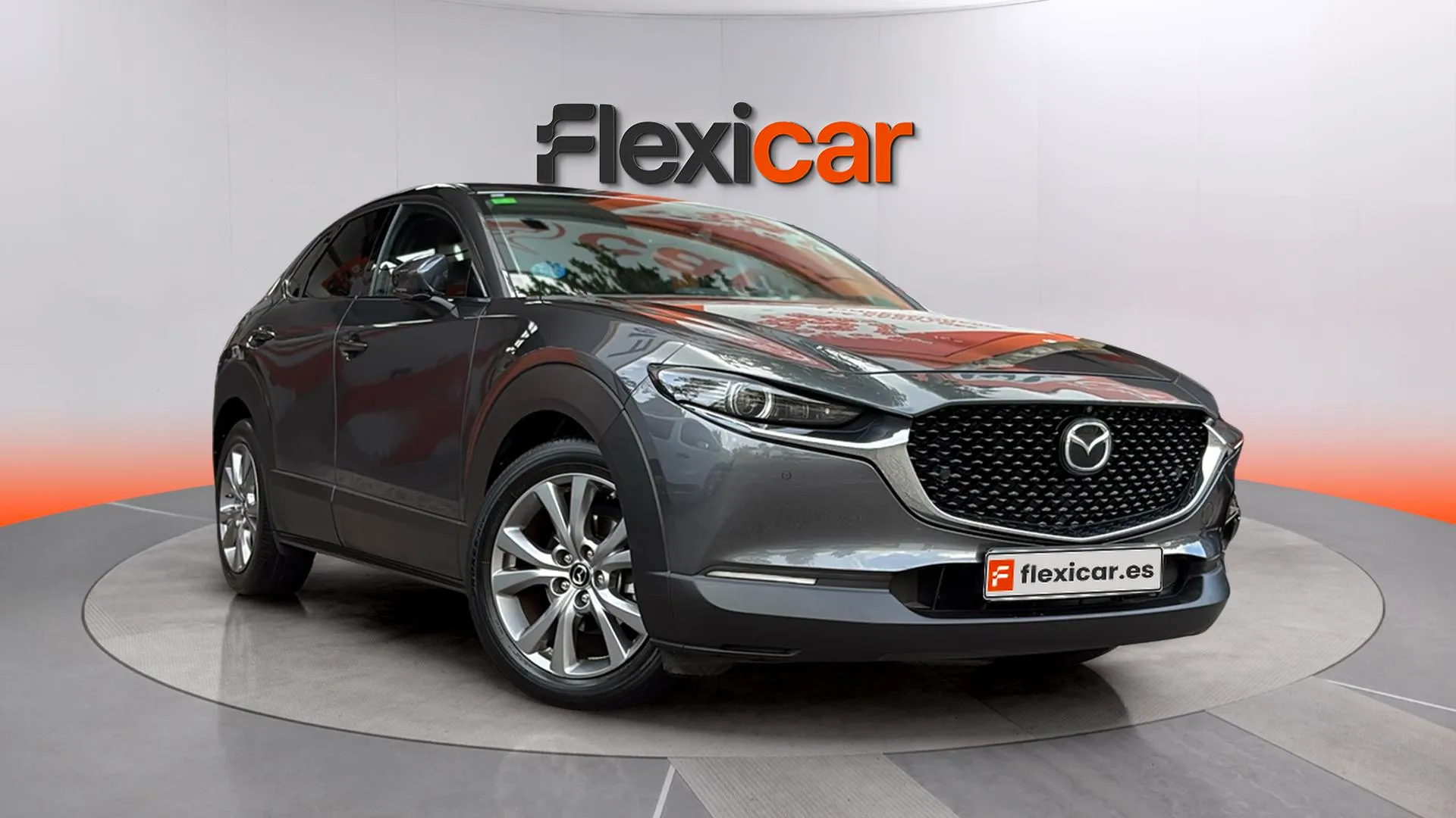 Mazda CX-30 2.0-G AWD Zenith Black Safety