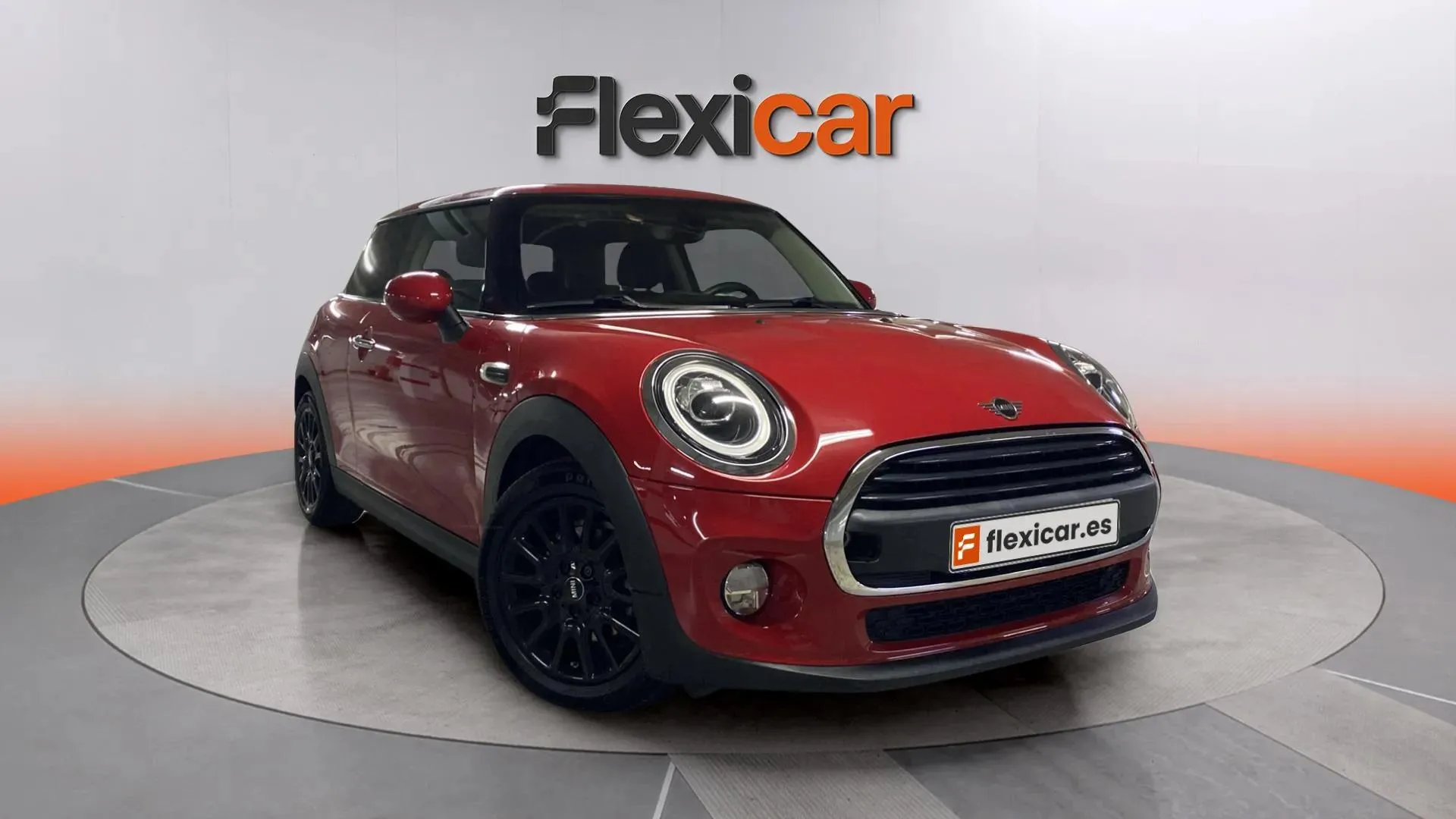 MINI One 1496 cm³