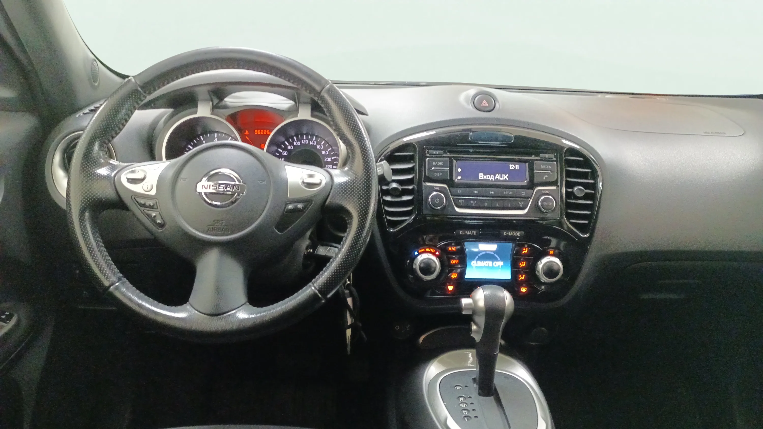 Nissan Juke DIG-T DCT Acenta - foto 13