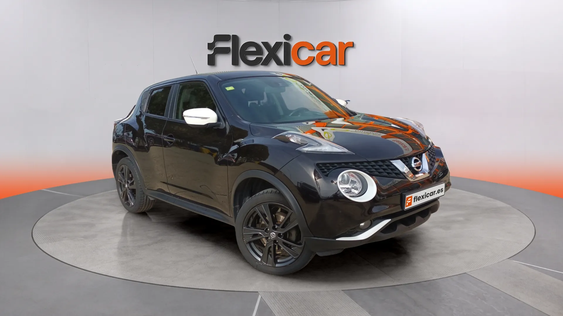 Nissan Juke DIG-T DCT Acenta
