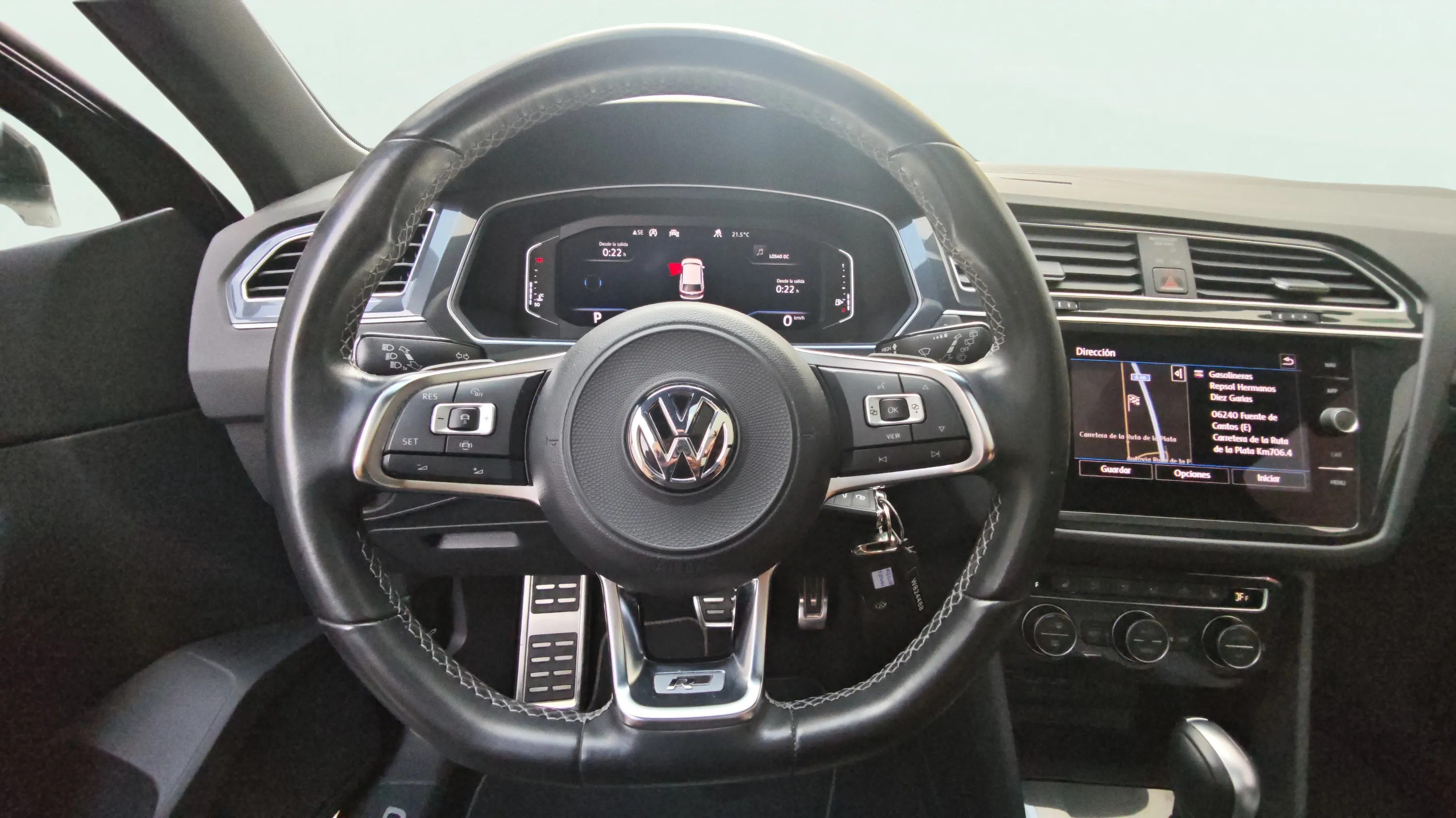 Volkswagen Tiguan Sport 1.5 TSI DSG - foto 8