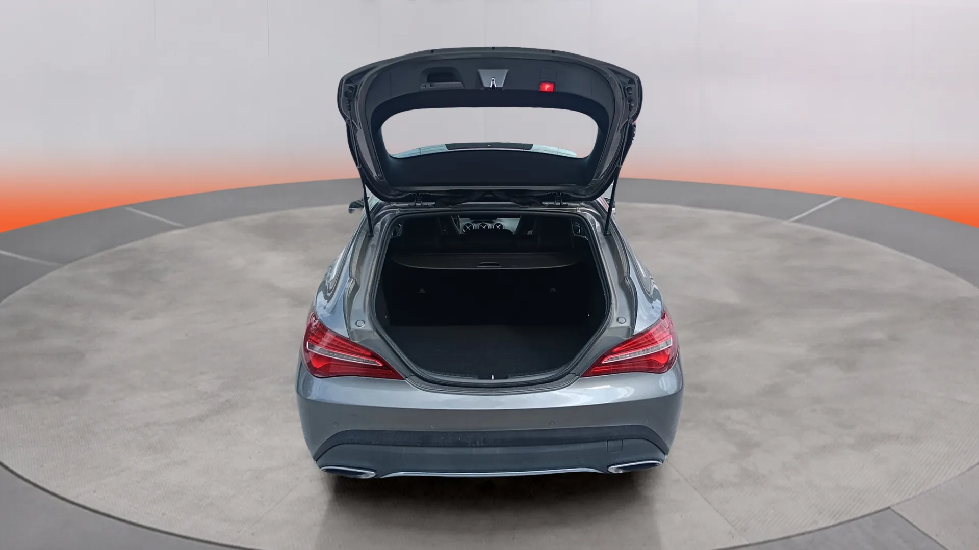 Mercedes-Benz CLA 200 d Shooting Brake - foto 25