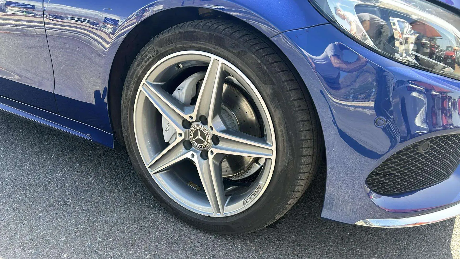 Mercedes-Benz Clase C C 220 d Estate - foto 16