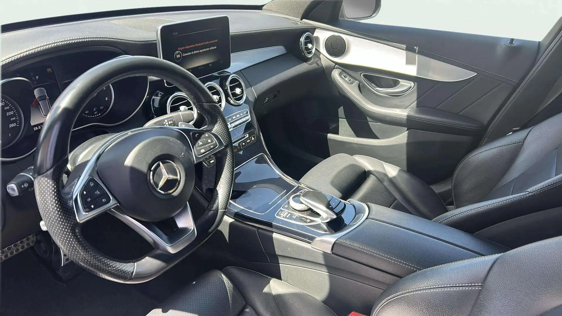 Mercedes-Benz Clase C C 220 d Estate - foto 25