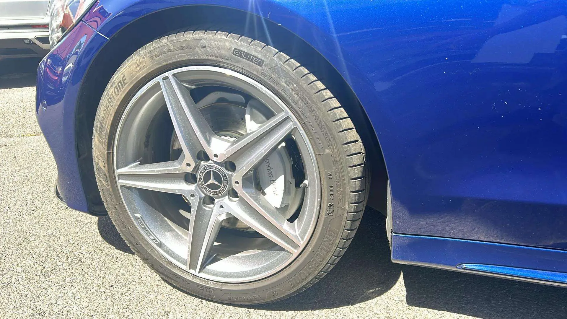 Mercedes-Benz Clase C C 220 d Estate - foto 15
