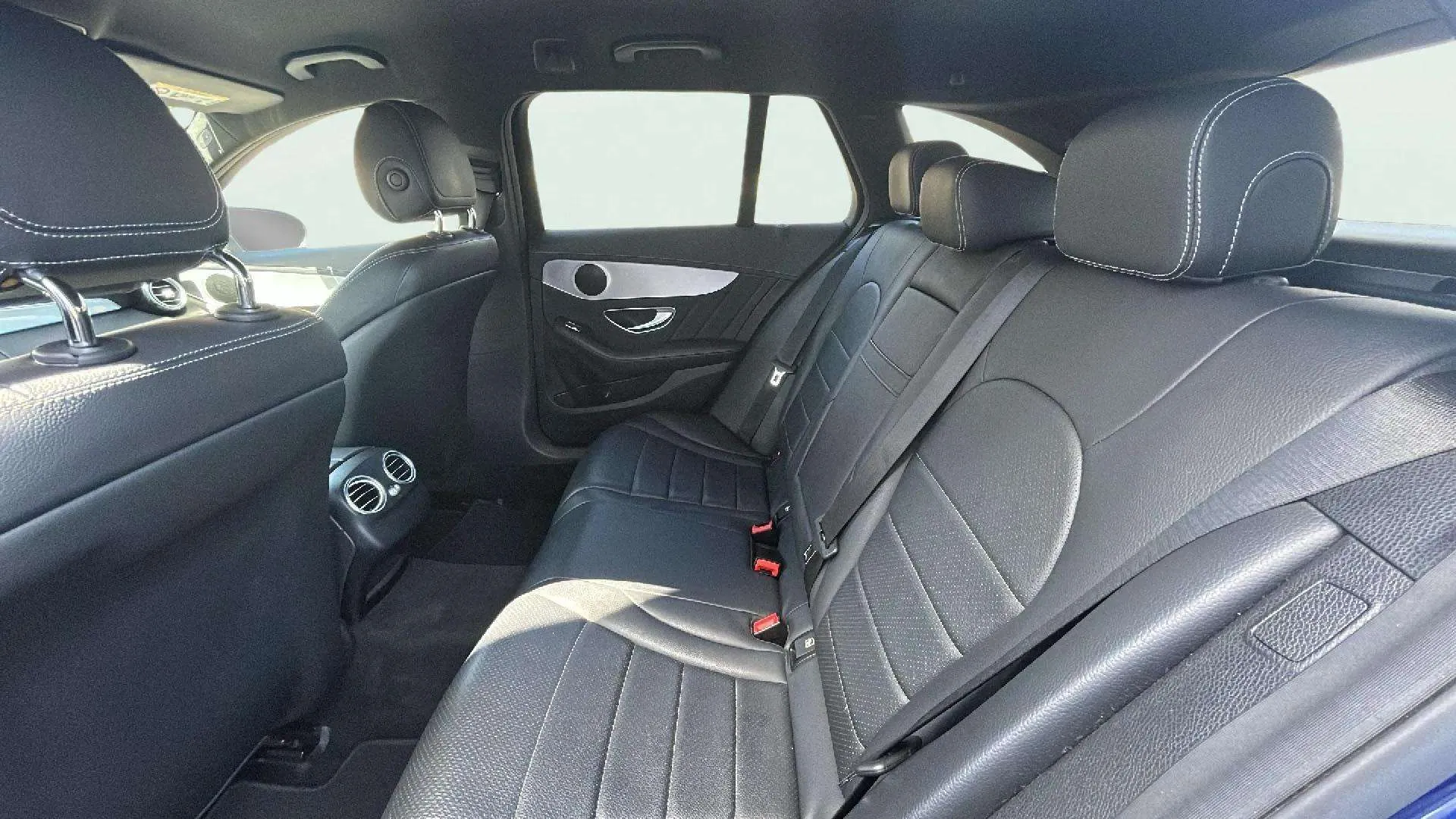 Mercedes-Benz Clase C C 220 d Estate - foto 10