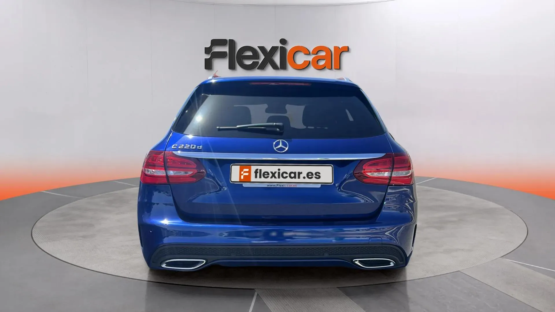 Mercedes-Benz Clase C C 220 d Estate - foto 4