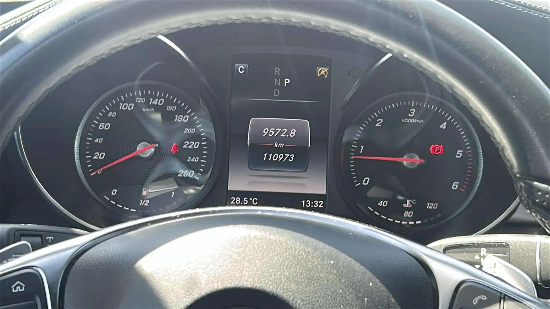 Mercedes-Benz Clase C C 220 d Estate - foto 9