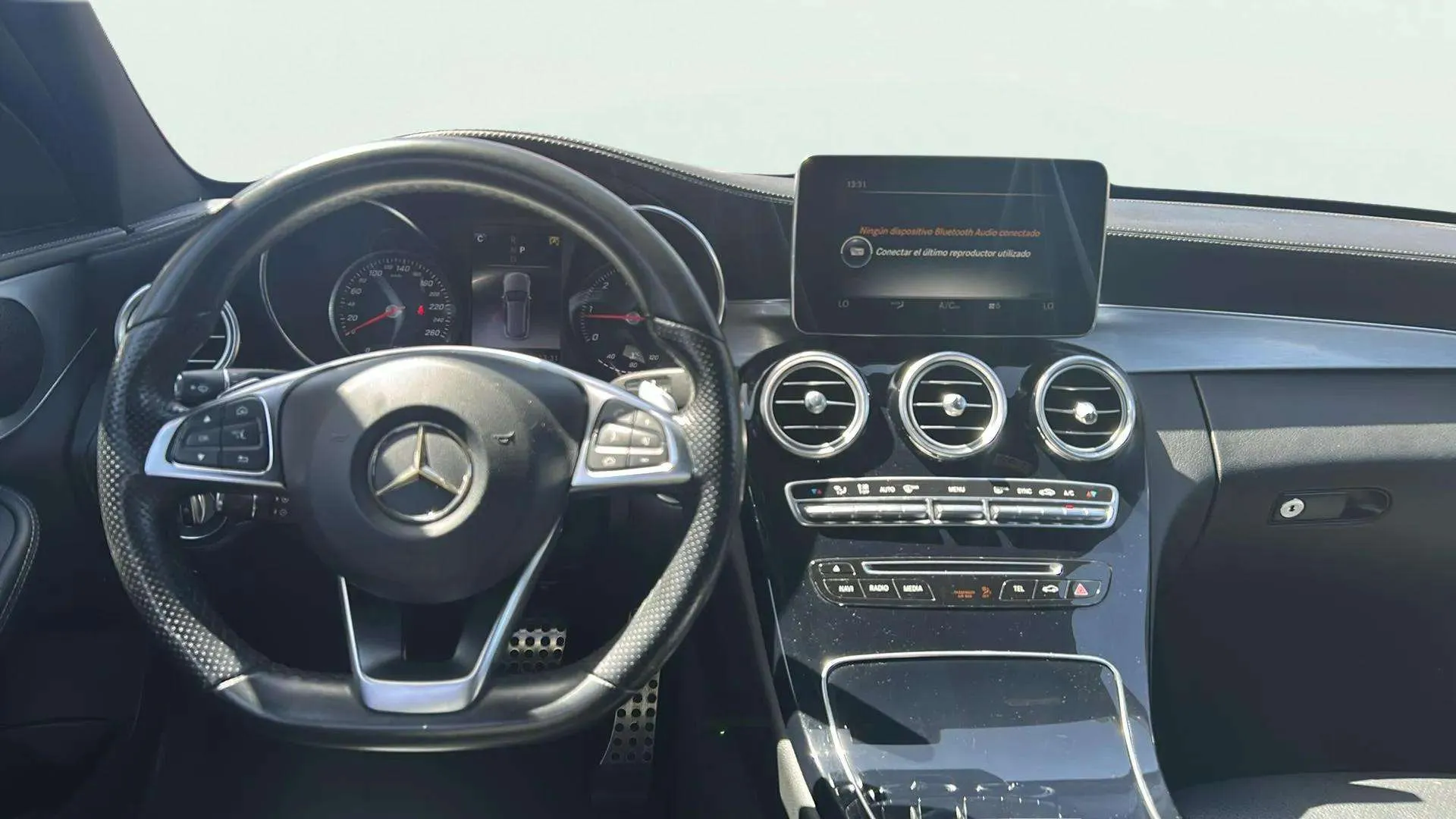 Mercedes-Benz Clase C C 220 d Estate - foto 6