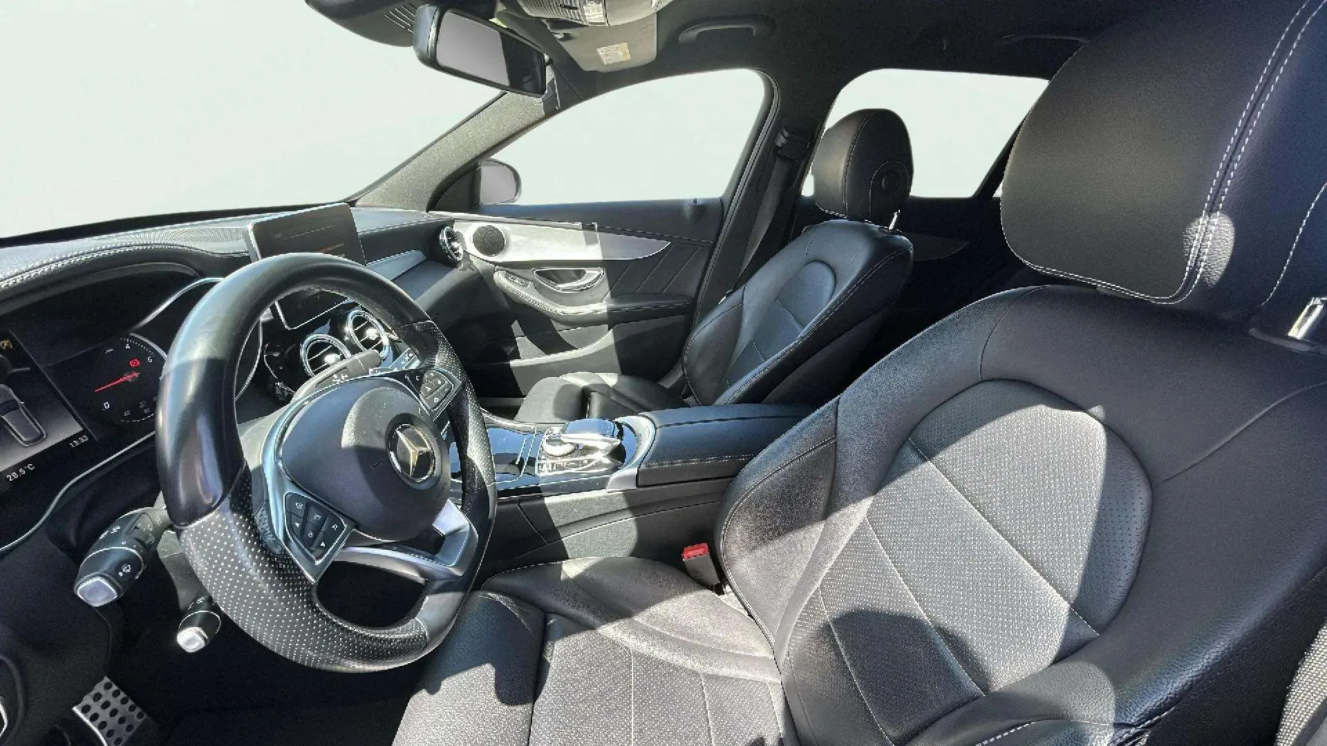 Mercedes-Benz Clase C C 220 d Estate - foto 11