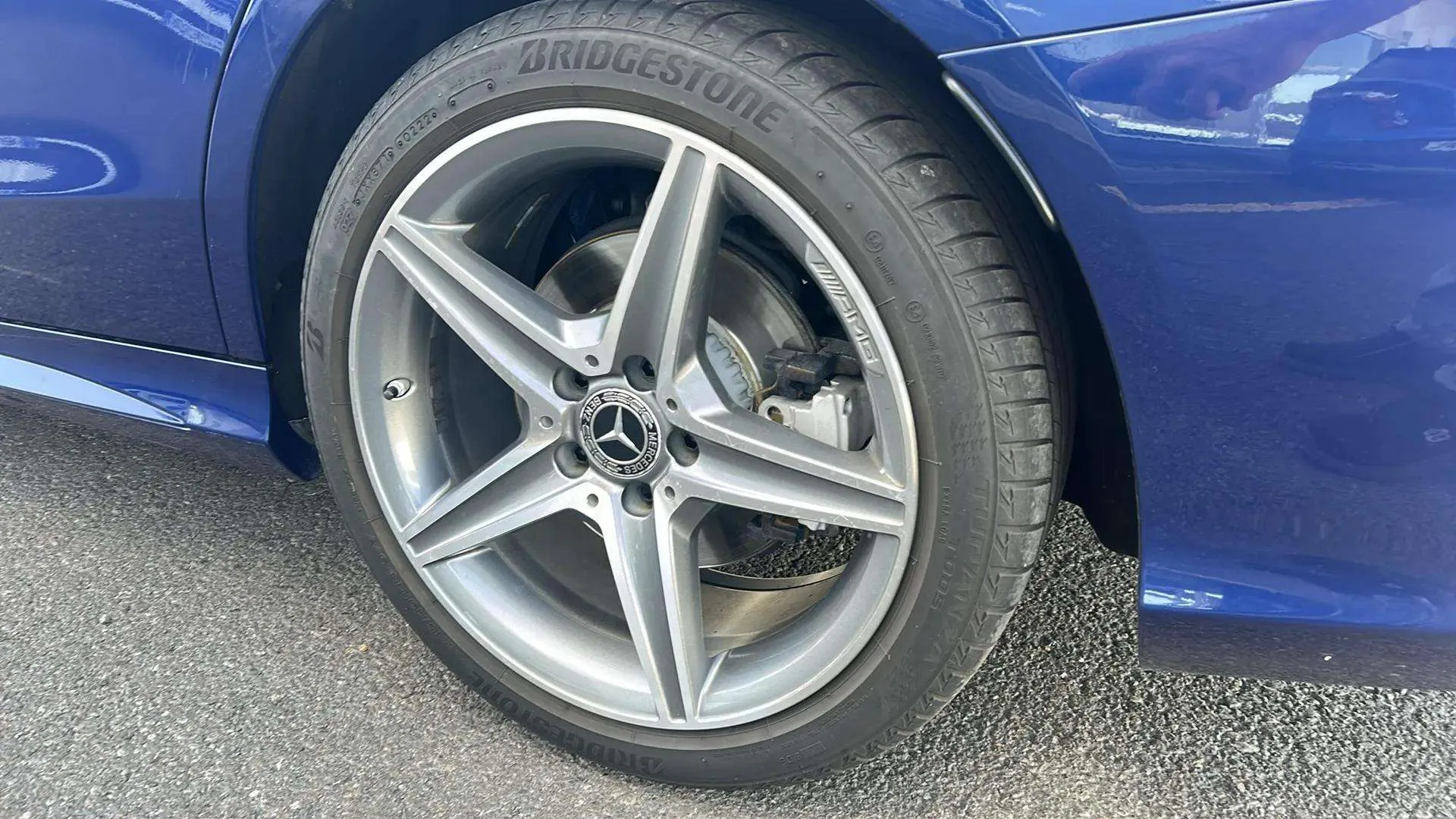Mercedes-Benz Clase C C 220 d Estate - foto 14