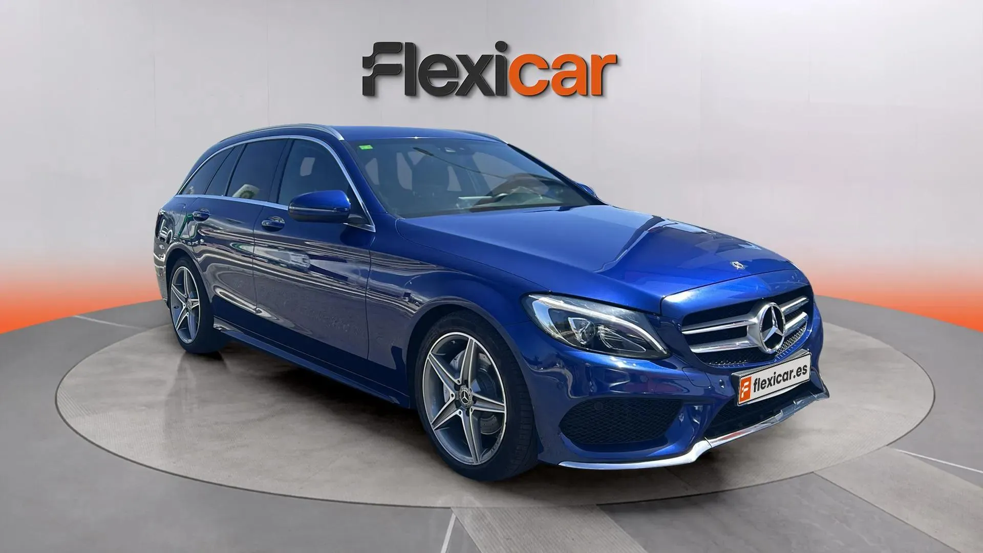 Mercedes-Benz Clase C C 220 d Estate