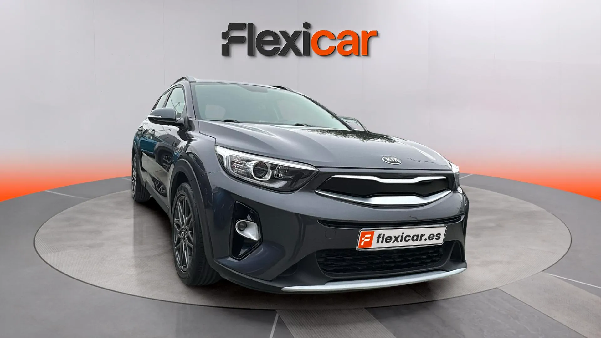 Kia Stonic 1.0 T-GDi Black Edition