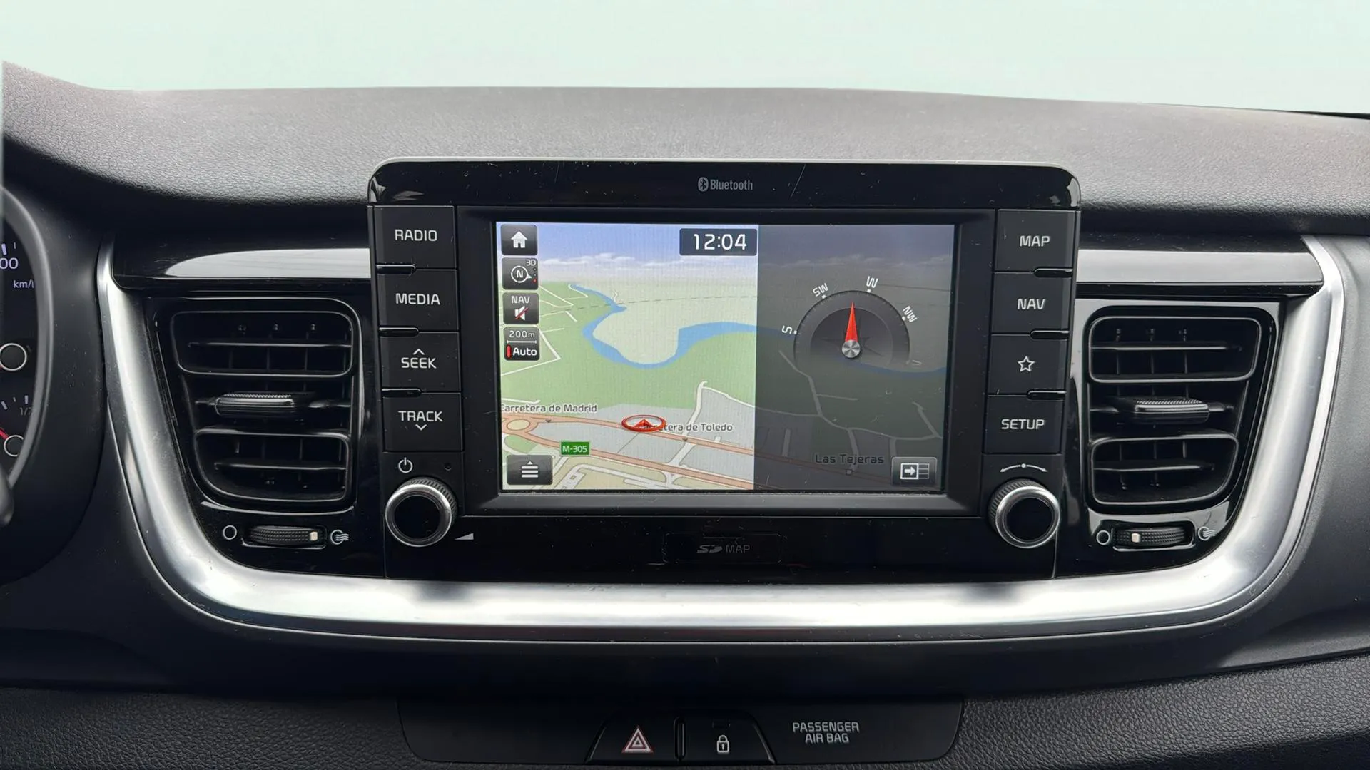 Kia Stonic 1.0 T-GDi Black Edition - foto 22