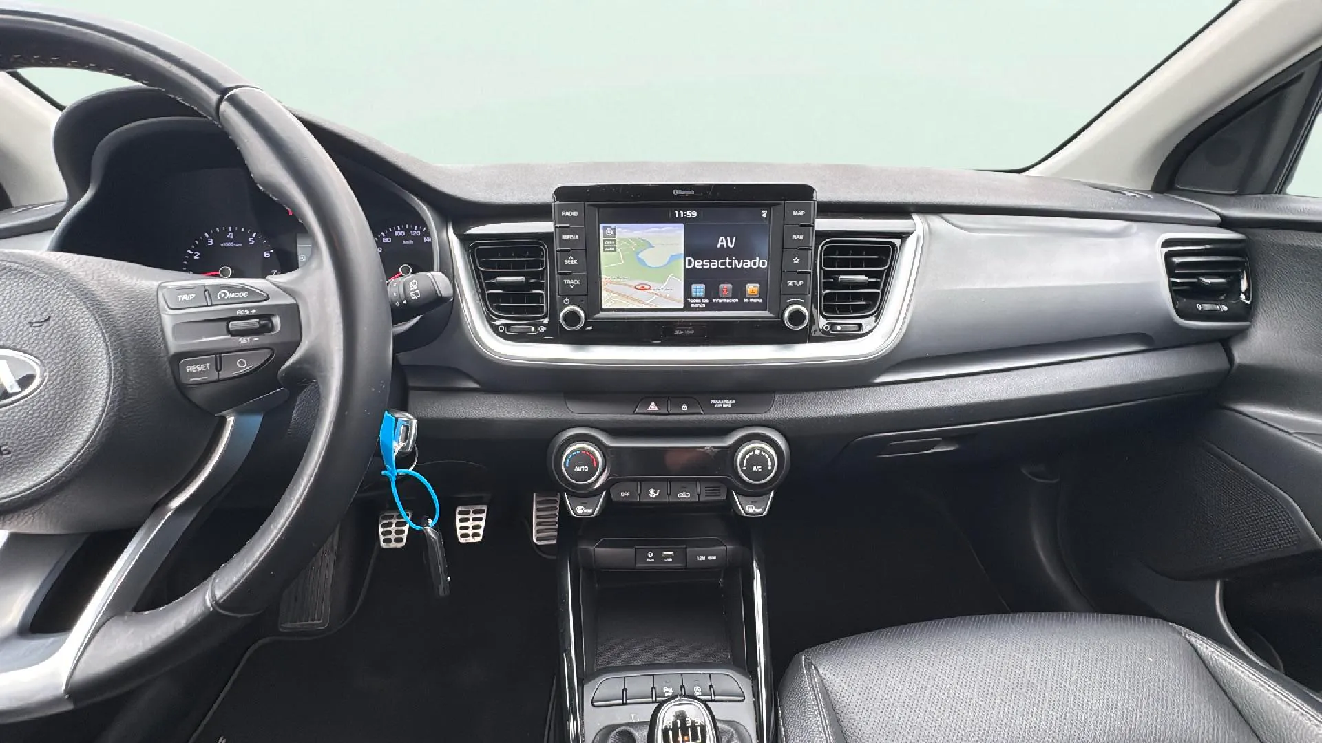 Kia Stonic 1.0 T-GDi Black Edition - foto 11
