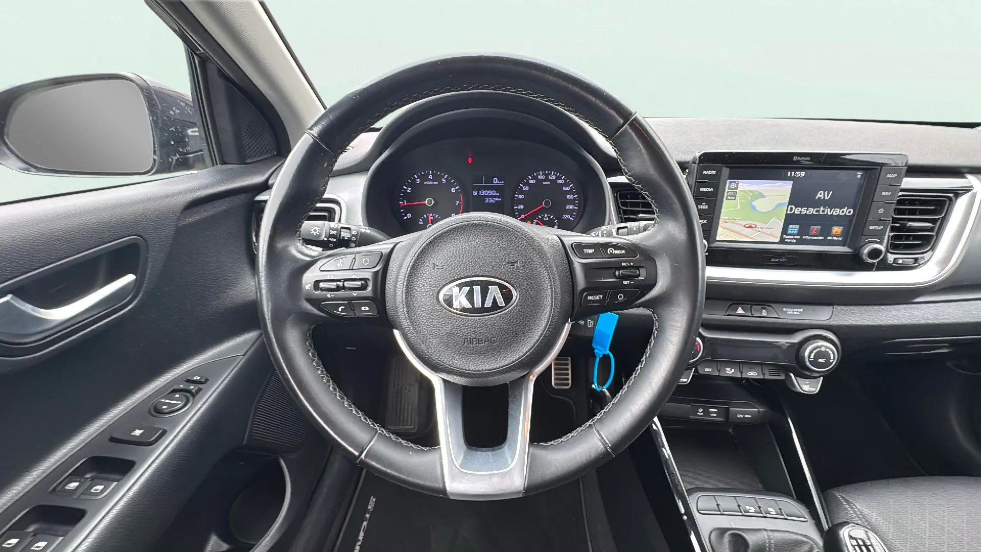 Kia Stonic 1.0 T-GDi Black Edition - foto 9