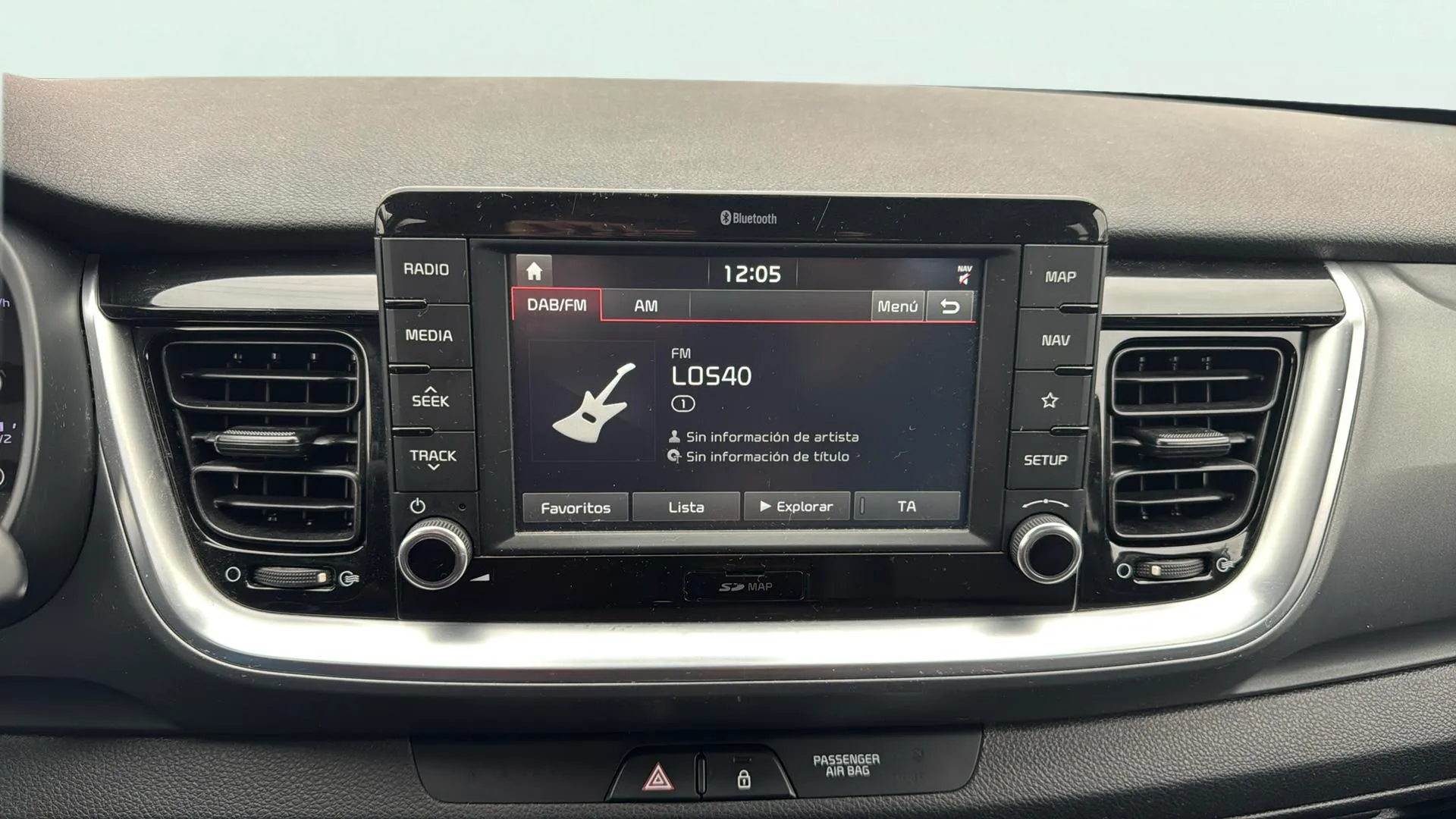 Kia Stonic 1.0 T-GDi Black Edition - foto 24