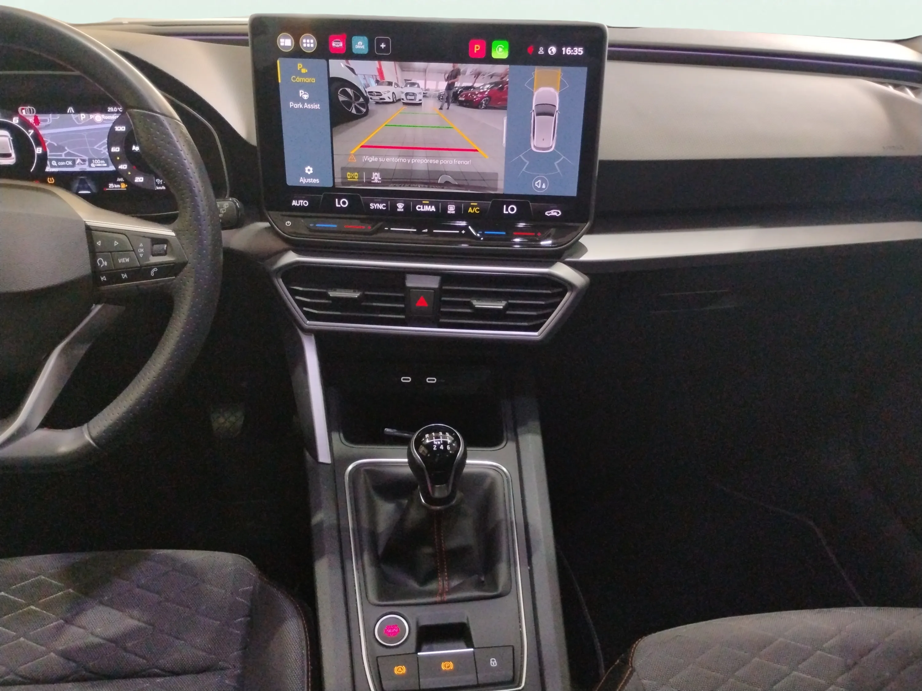 SEAT León 1.5 TSI FR XS - foto 10
