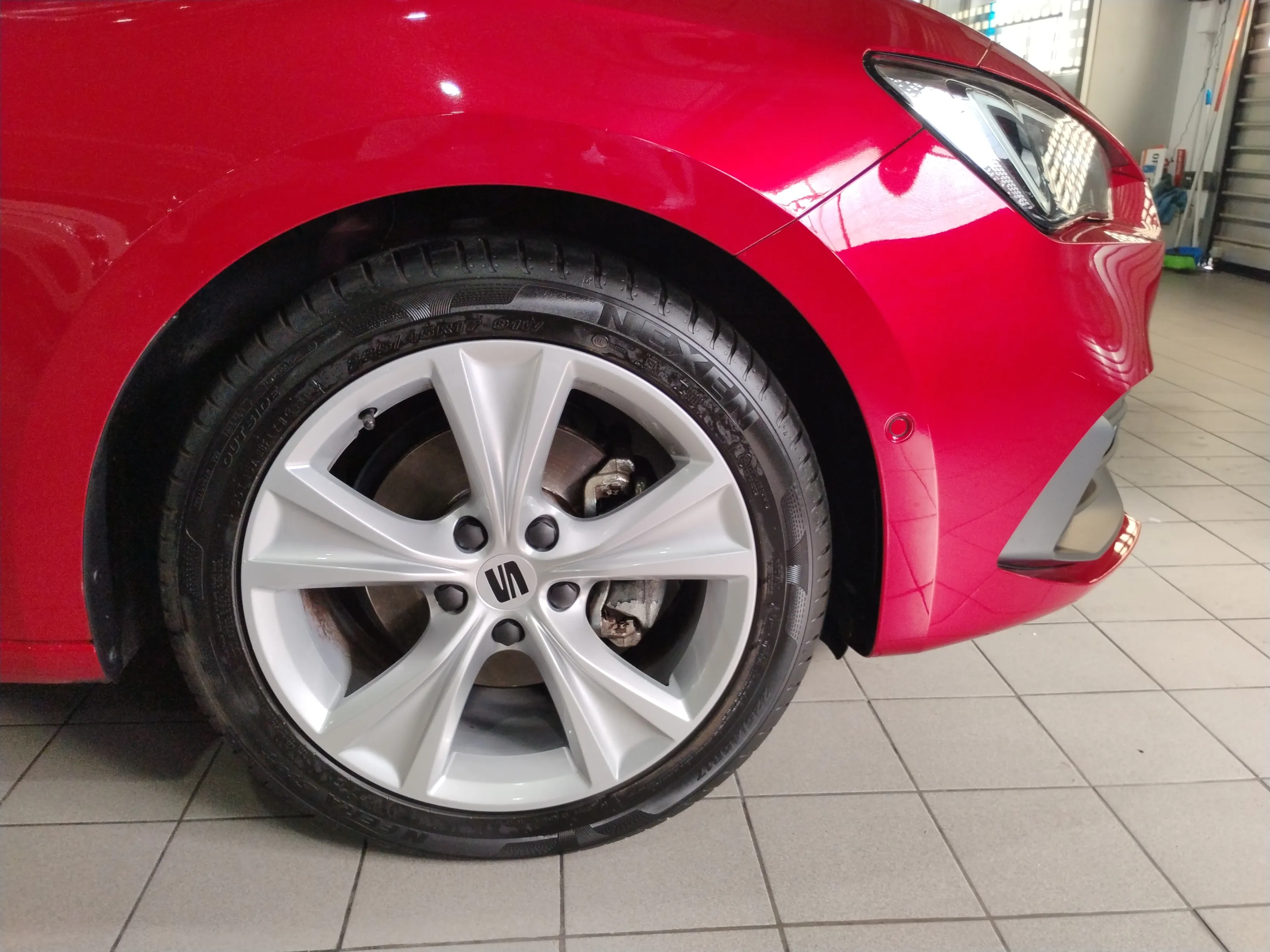SEAT León 1.5 TSI FR XS - foto 17
