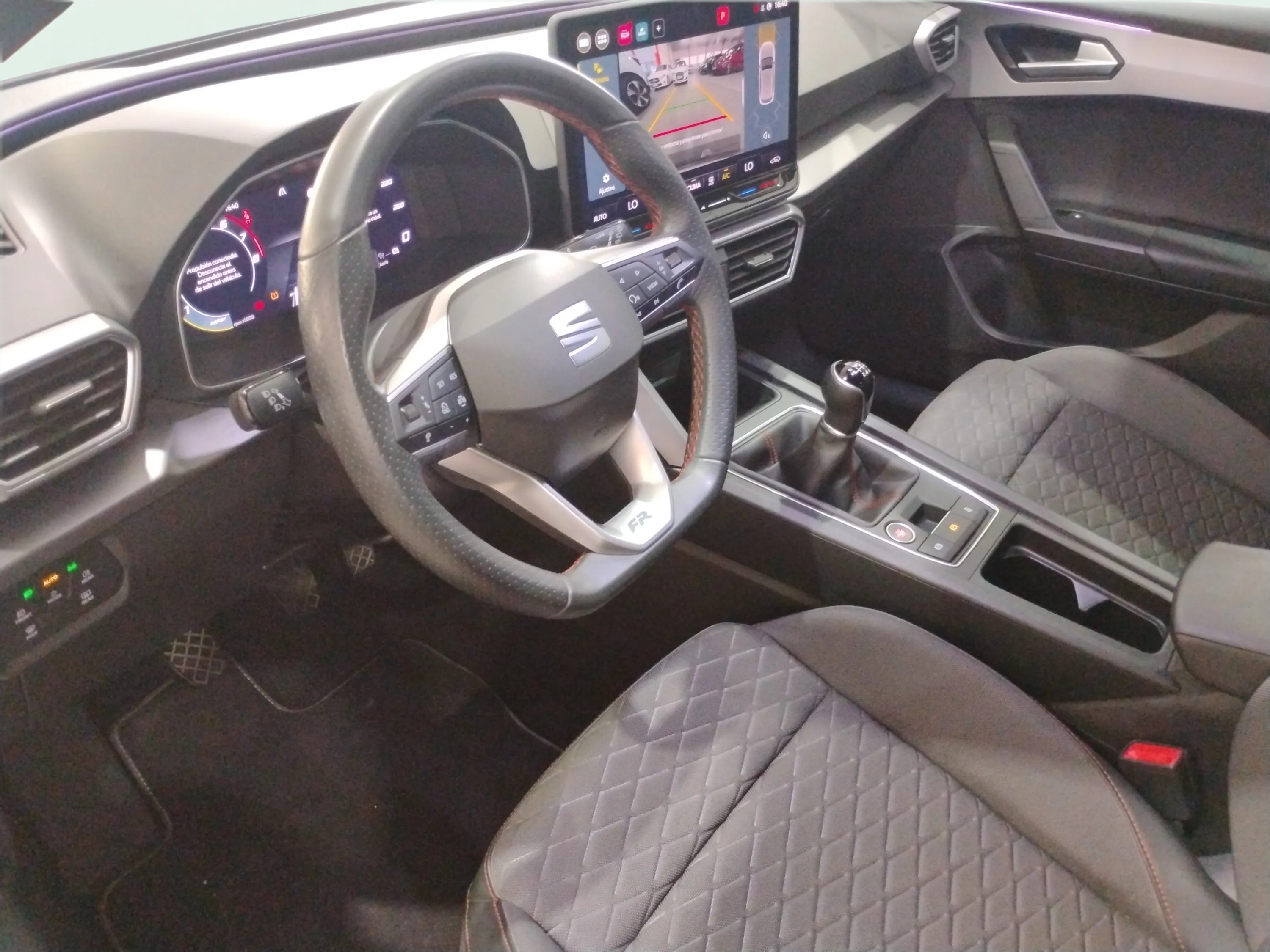 SEAT León 1.5 TSI FR XS - foto 20