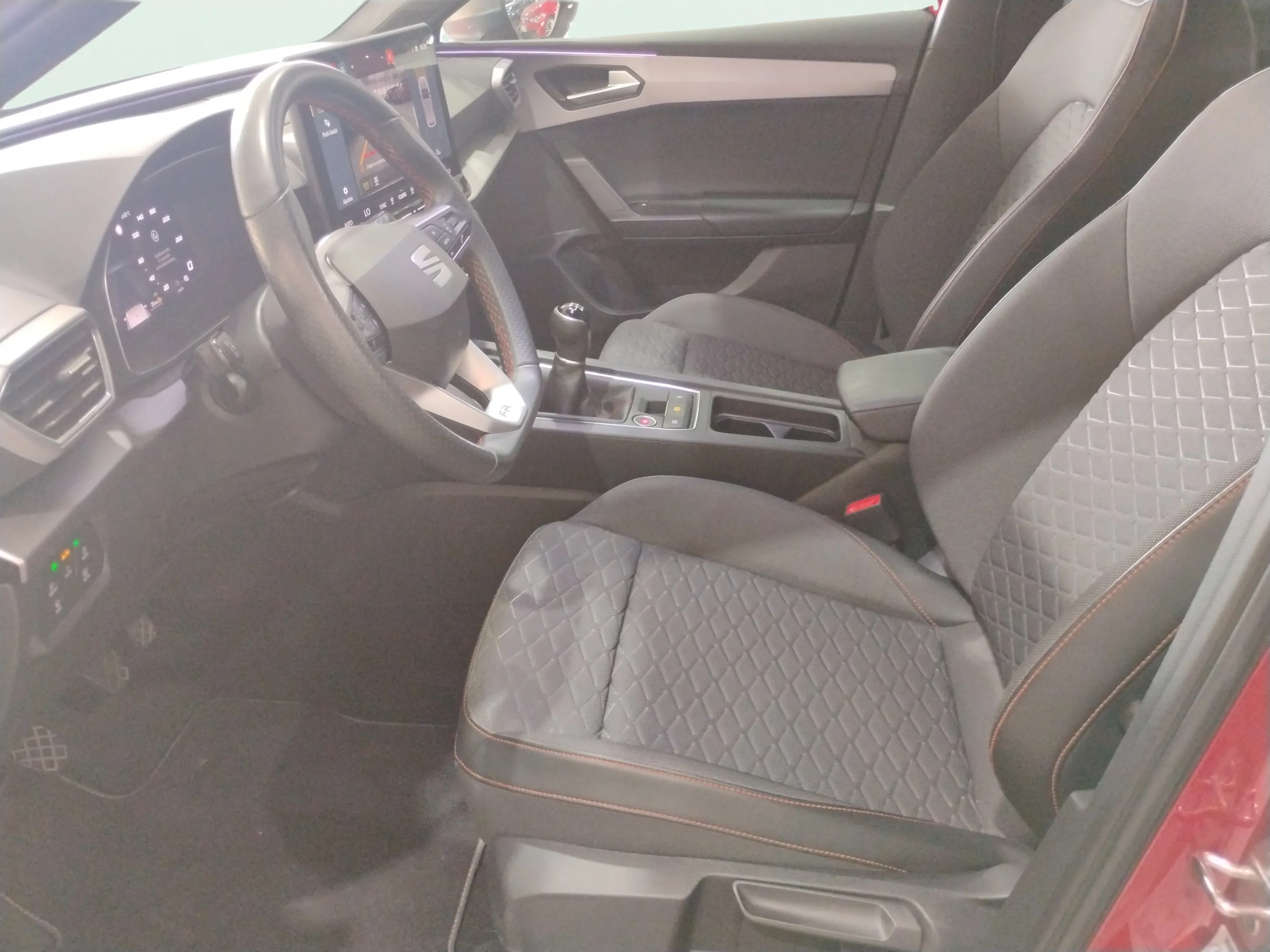 SEAT León 1.5 TSI FR XS - foto 18