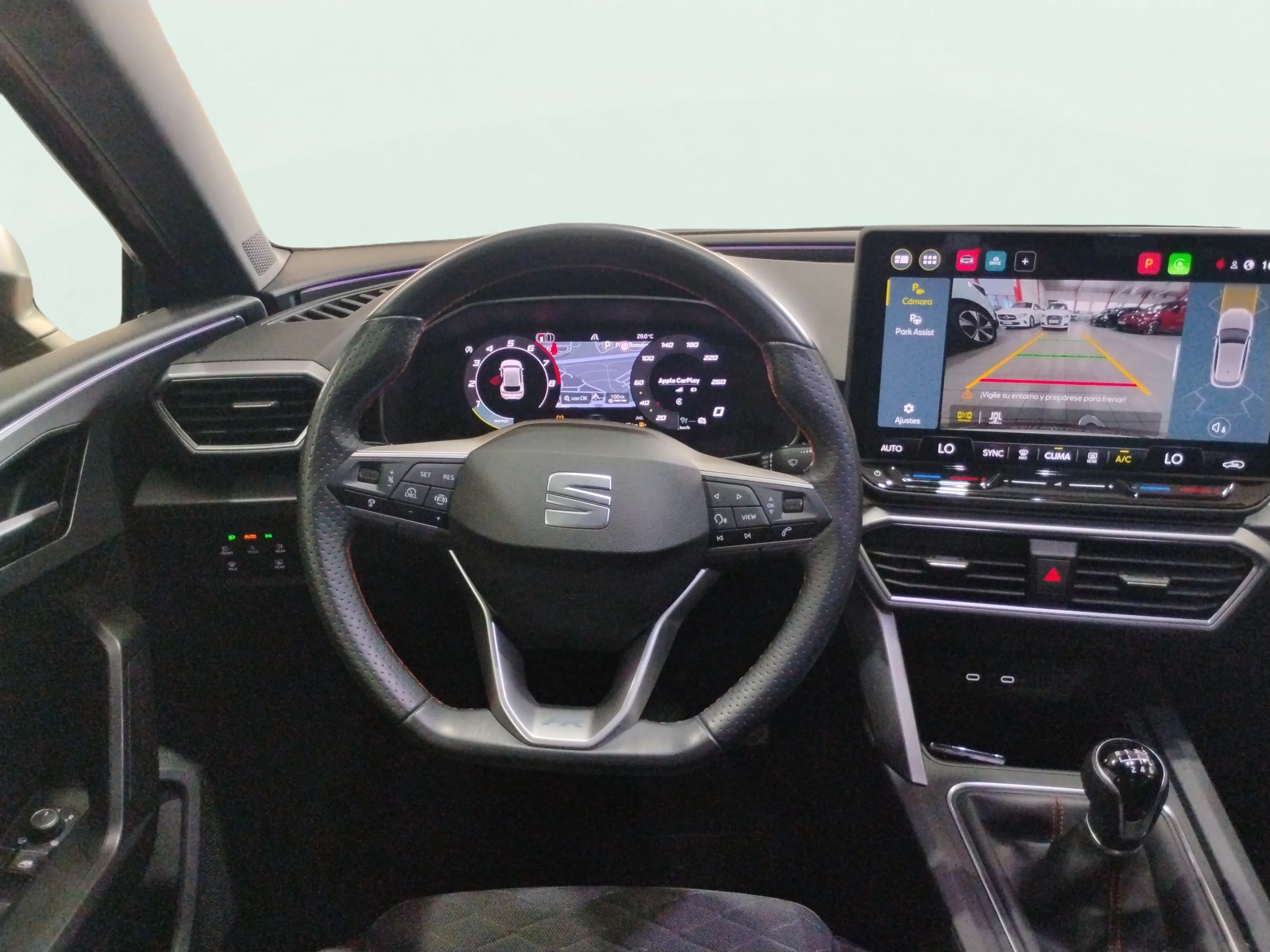 SEAT León 1.5 TSI FR XS - foto 11