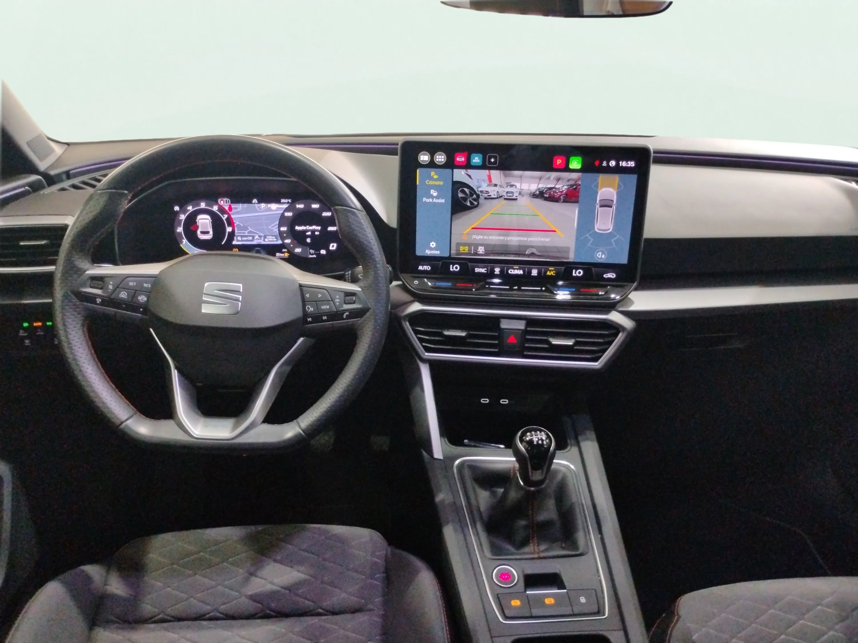 SEAT León 1.5 TSI FR XS - foto 9