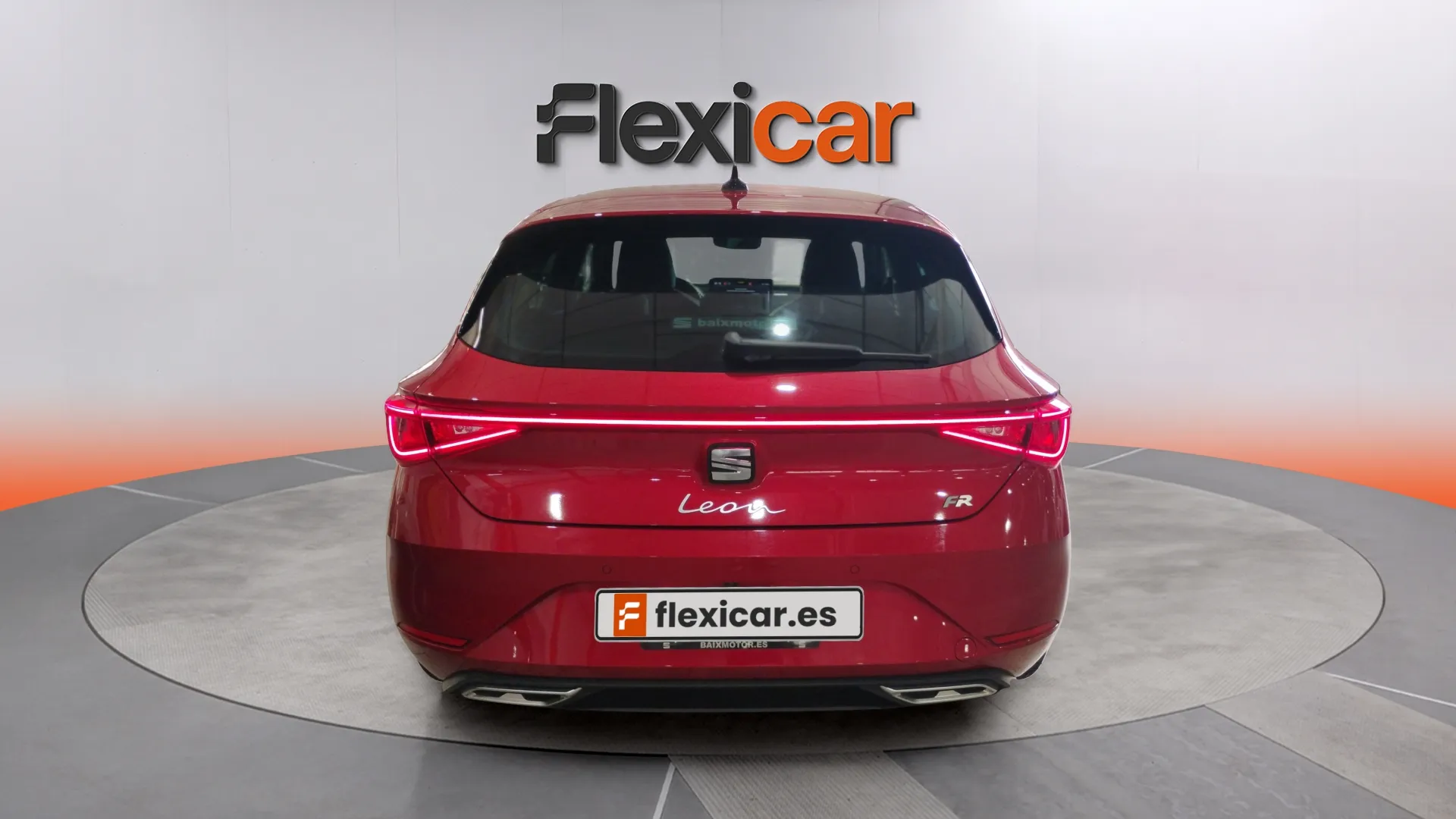 SEAT León 1.5 TSI FR XS - foto 4