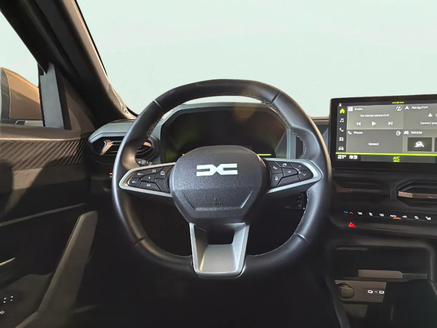 Dacia Duster Extreme hybrid 155 - foto 11