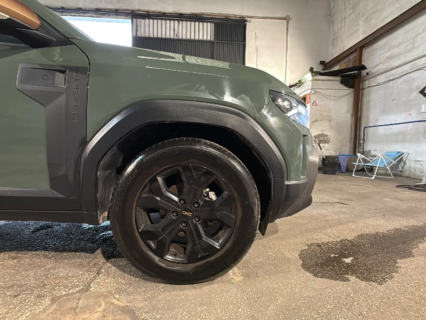 Dacia Duster Extreme hybrid 155 - foto 17