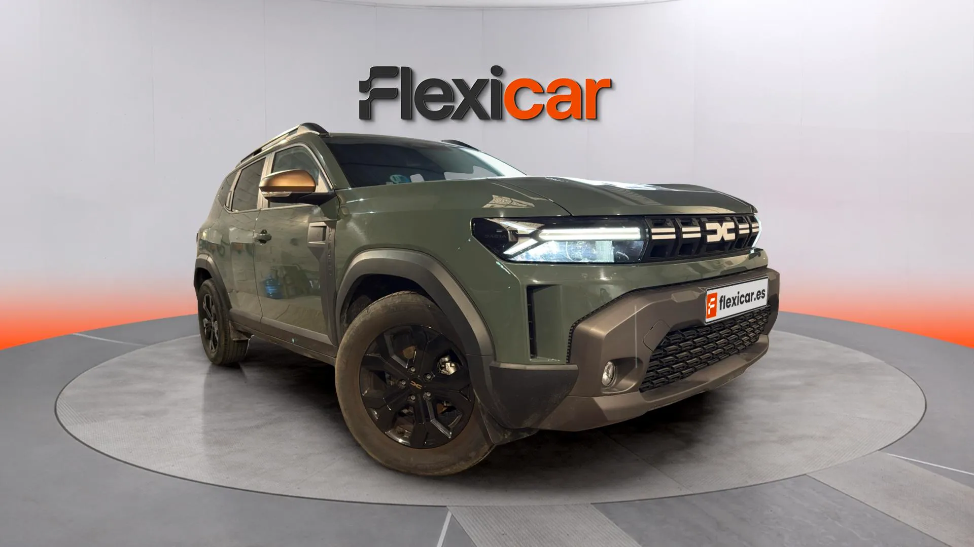 Dacia Duster Extreme hybrid 155