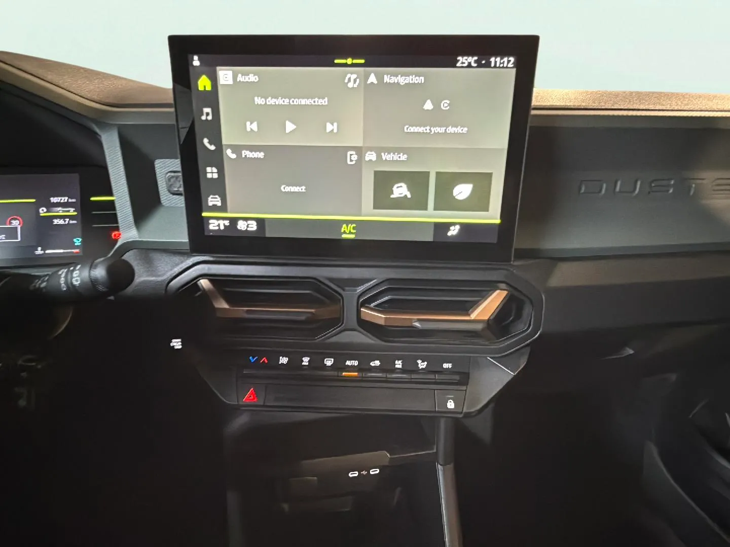 Dacia Duster Extreme hybrid 155 - foto 10