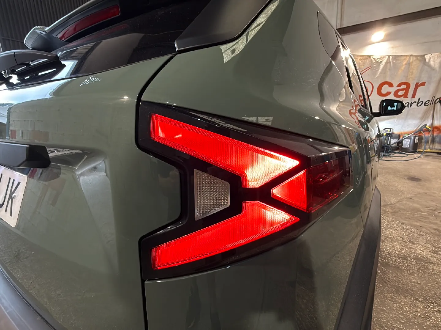 Dacia Duster Extreme hybrid 155 - foto 24