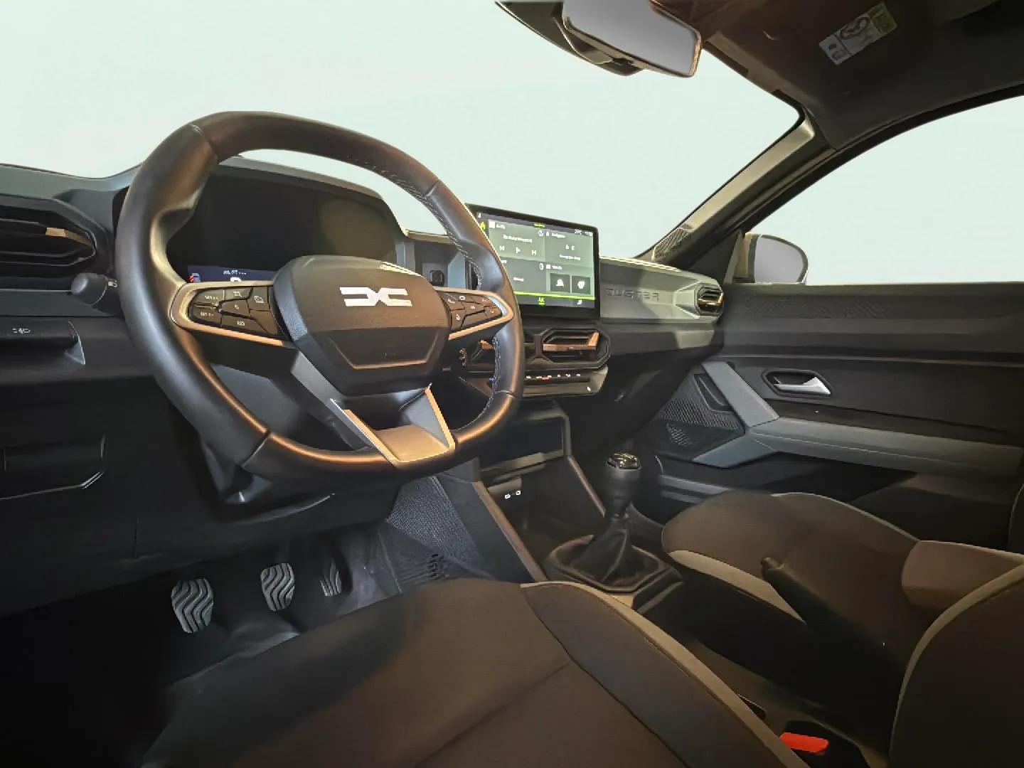 Dacia Duster Extreme hybrid 155 - foto 19