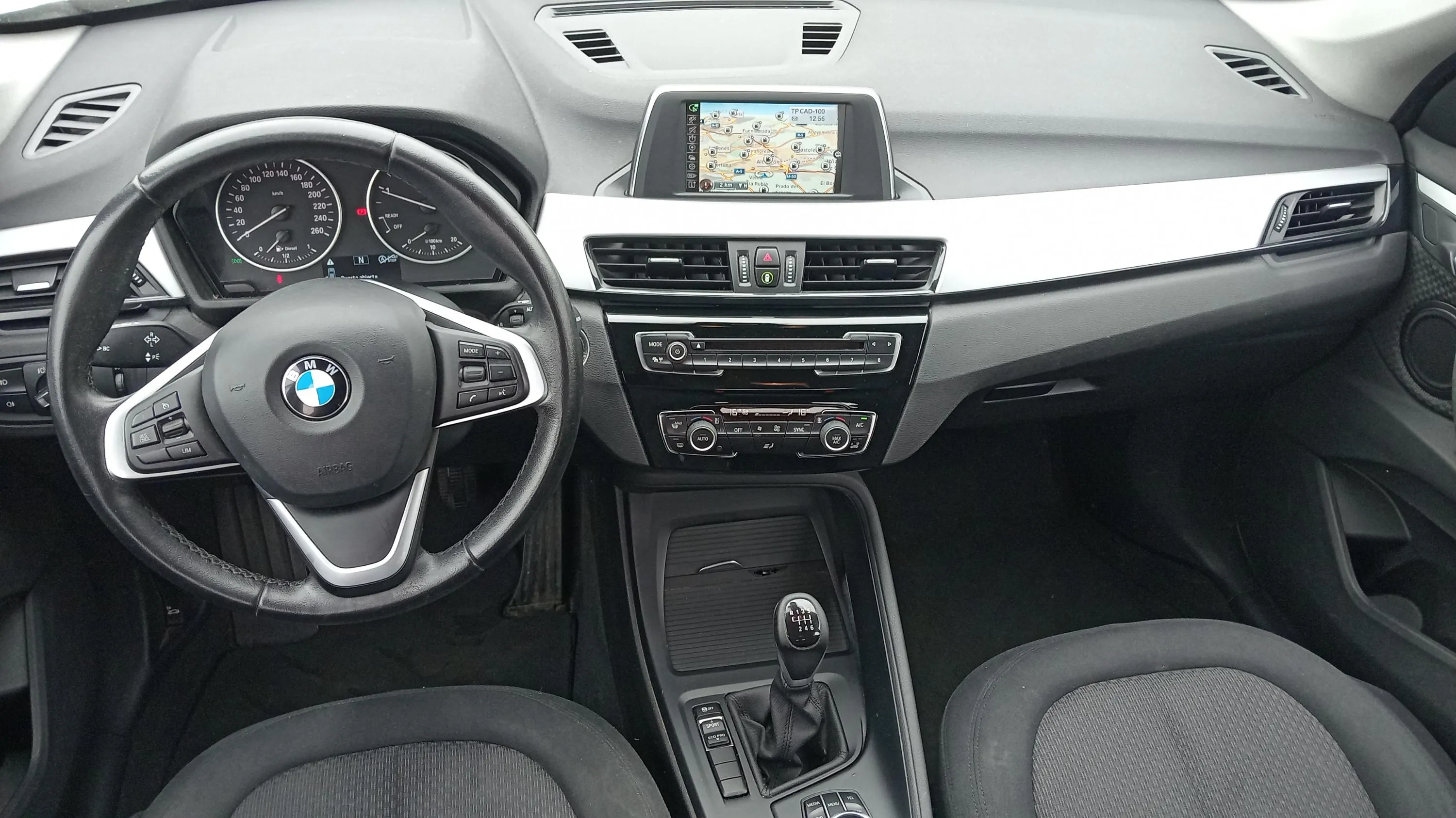 BMW X1 sDrive16d - foto 15