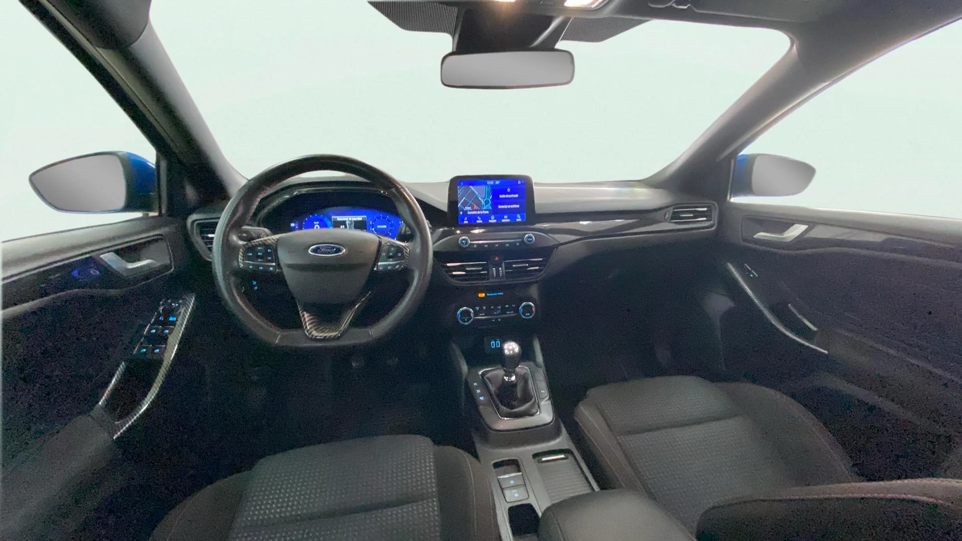 Ford Focus 1.0 EcoBoost MHEV Active - foto 14