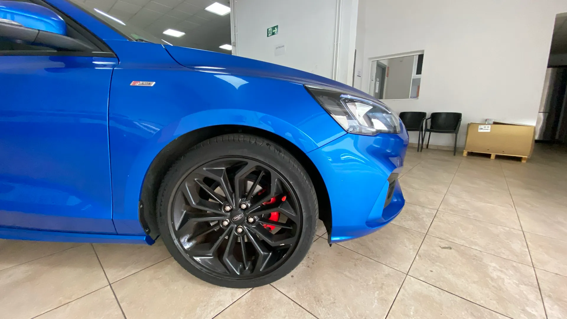 Ford Focus 1.0 EcoBoost MHEV Active - foto 10