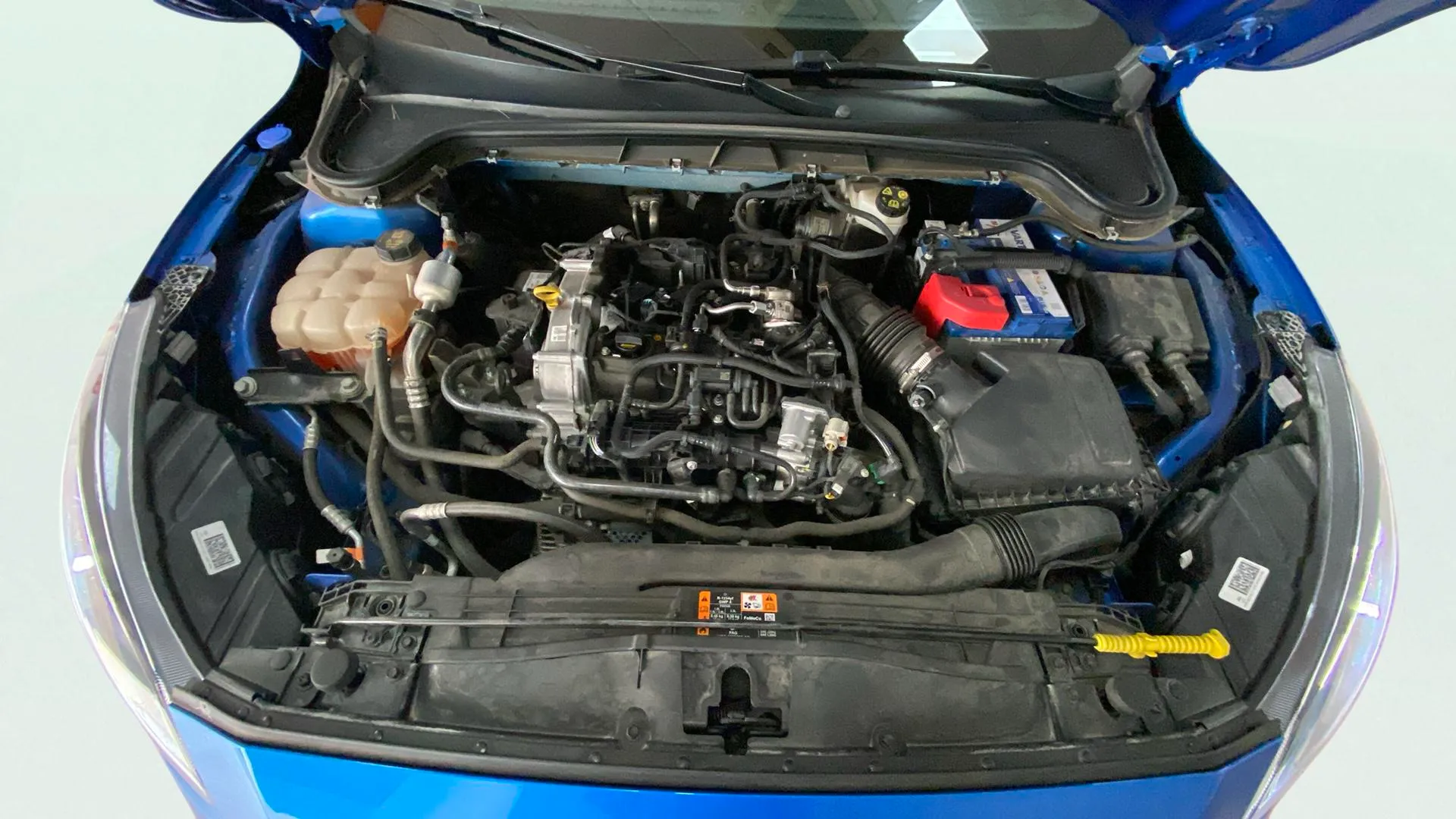 Ford Focus 1.0 EcoBoost MHEV Active - foto 15