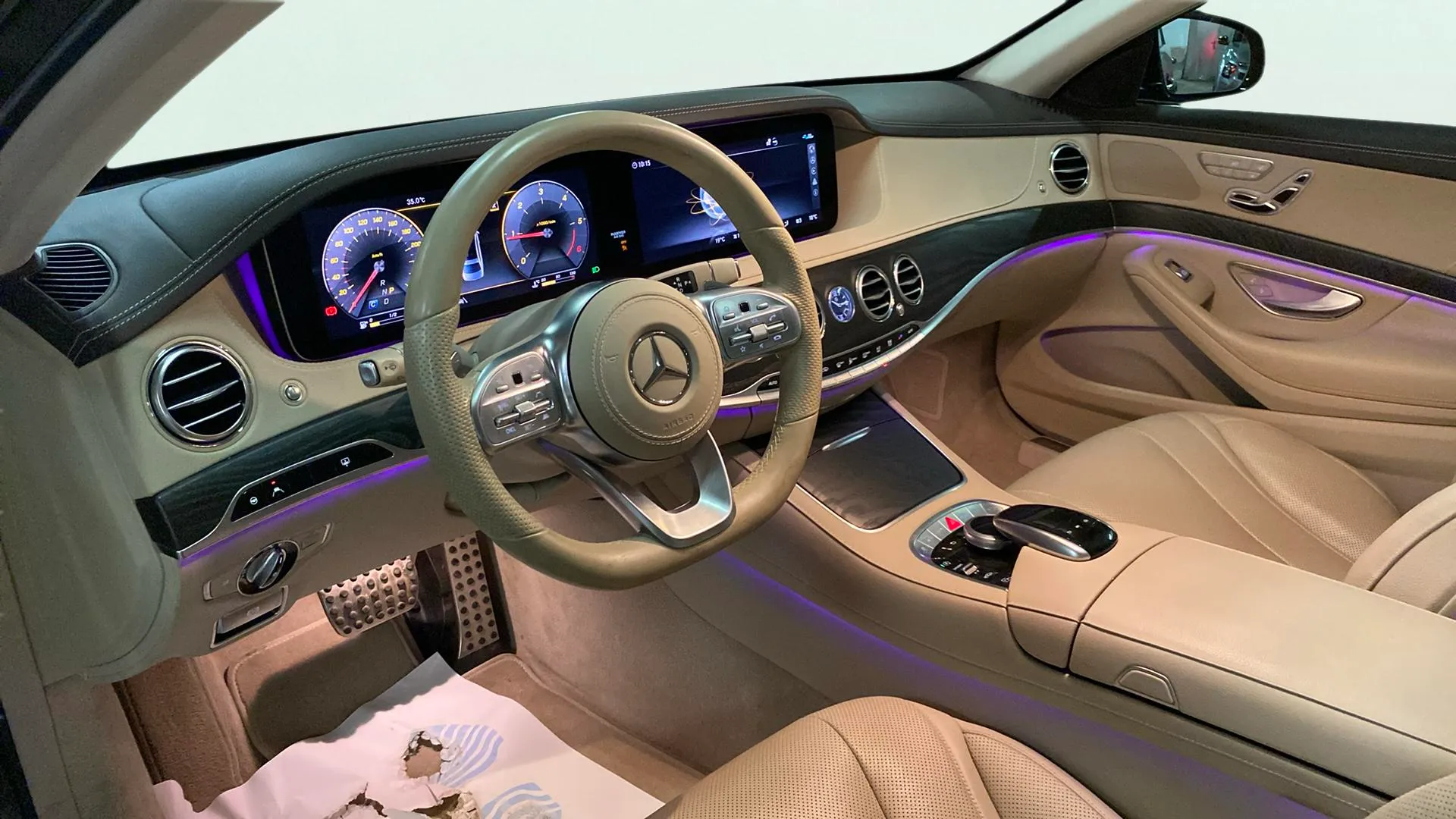 Mercedes-Benz Clase S S 350 d 4MATIC Corto - foto 25