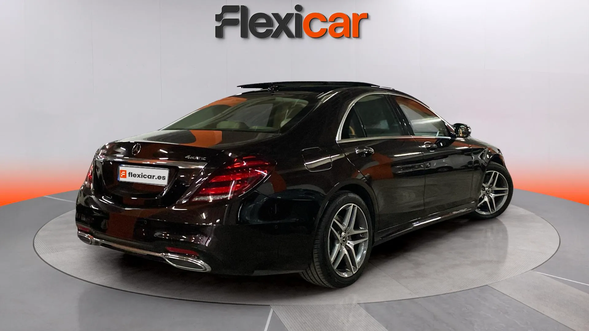 Mercedes-Benz Clase S S 350 d 4MATIC Corto - foto 7