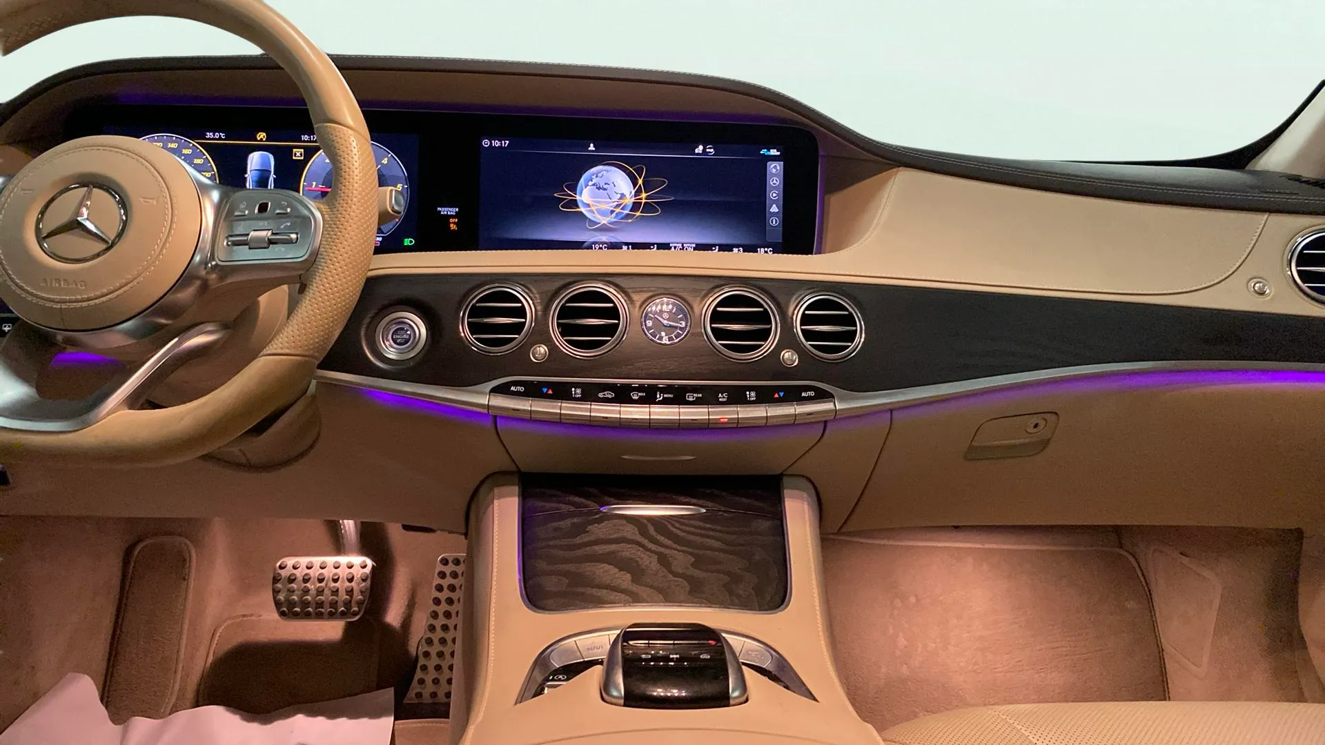 Mercedes-Benz Clase S S 350 d 4MATIC Corto - foto 29