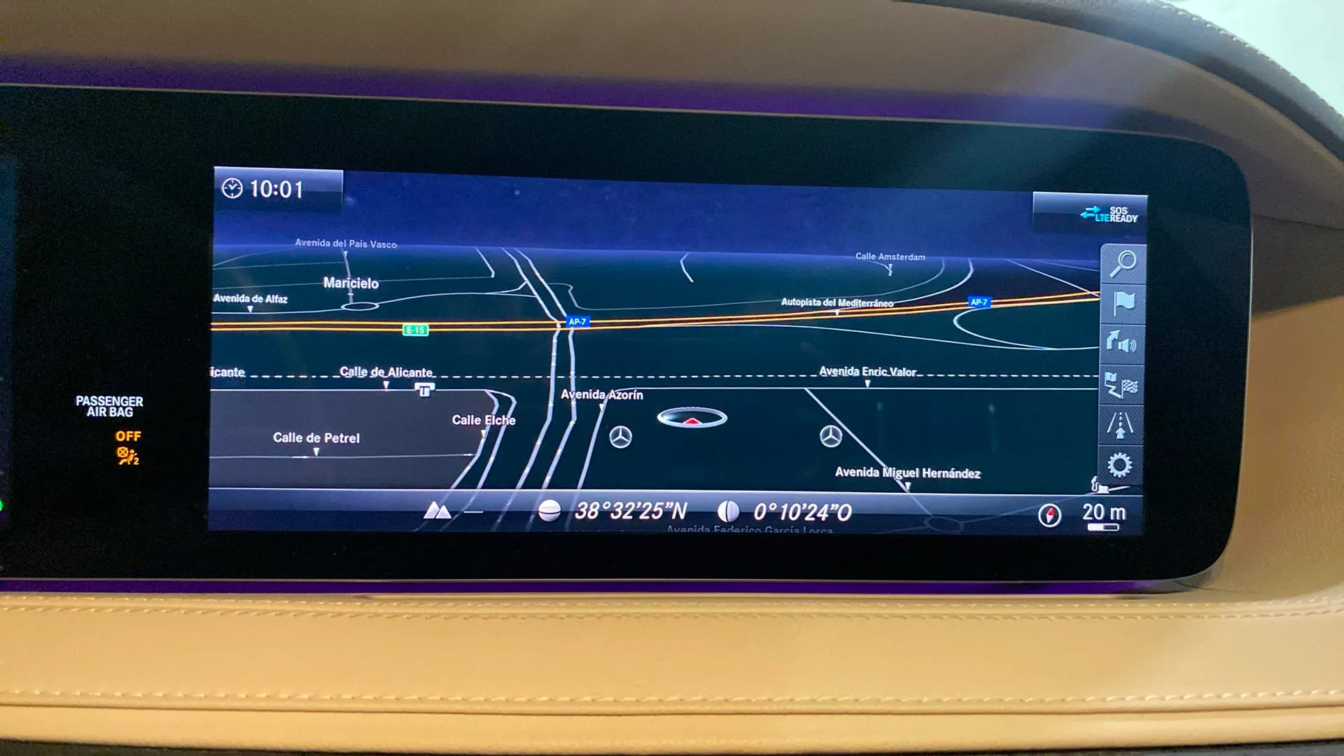 Mercedes-Benz Clase S S 350 d 4MATIC Corto - foto 18