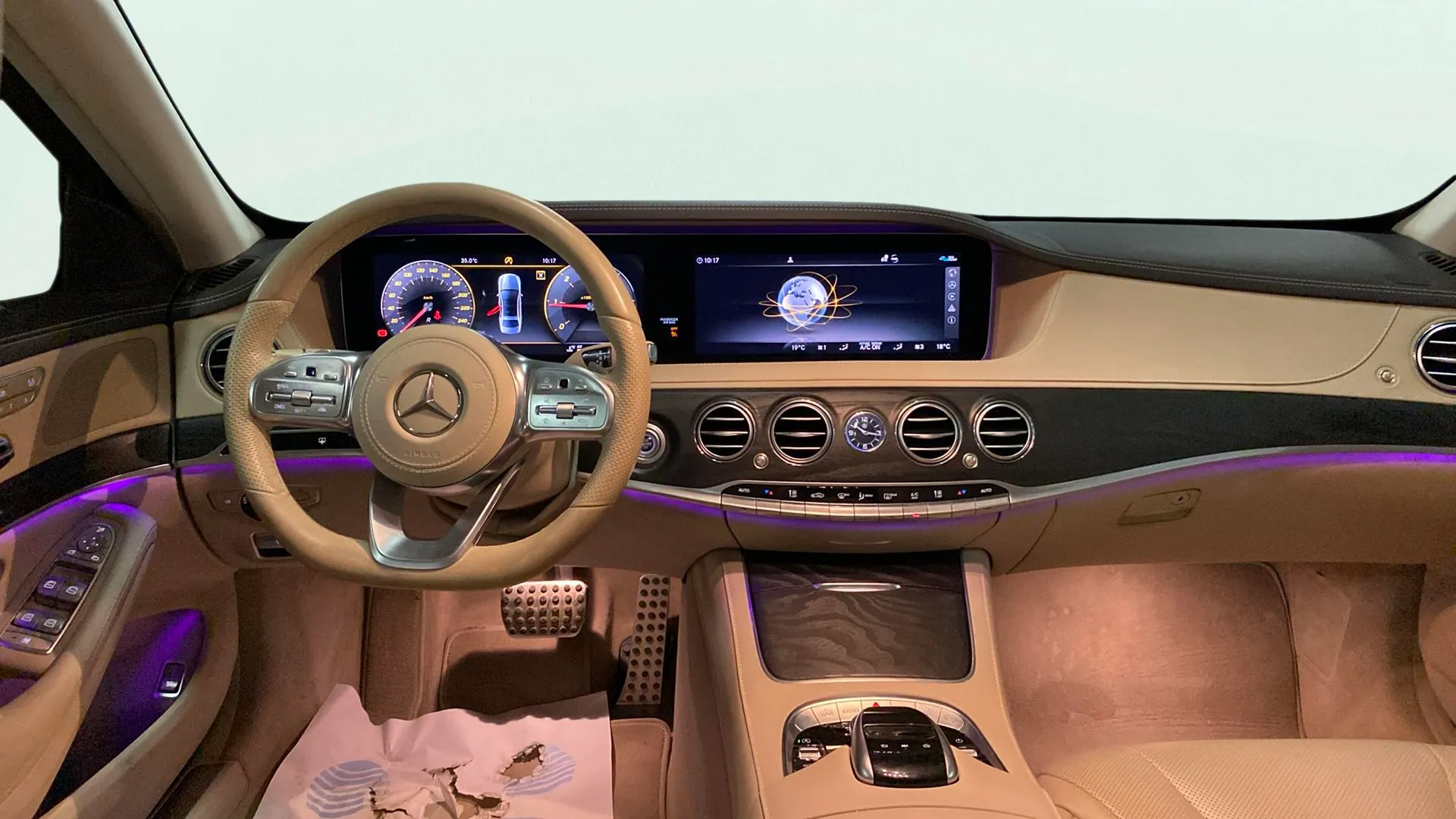 Mercedes-Benz Clase S S 350 d 4MATIC Corto - foto 28