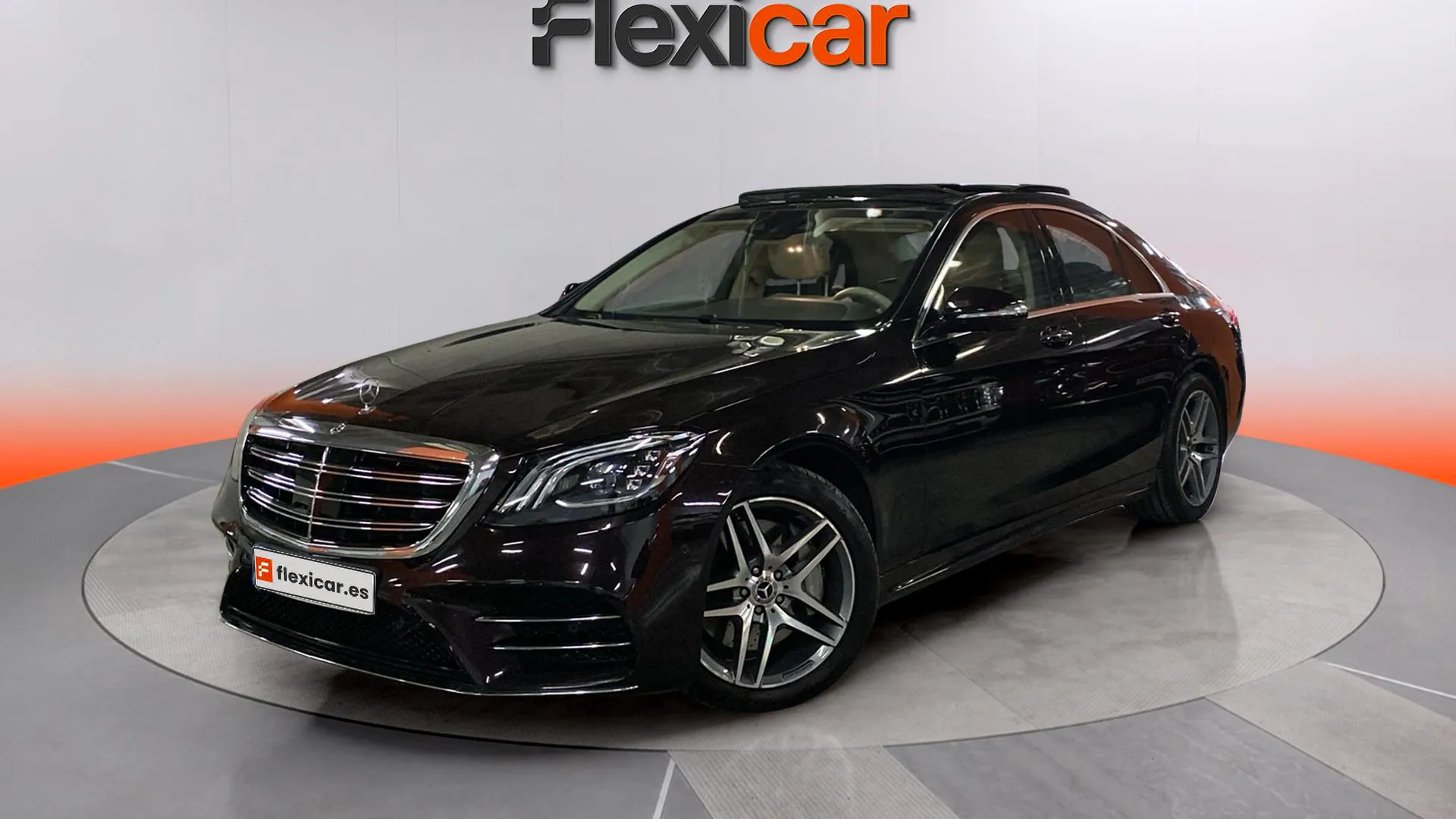 Mercedes-Benz Clase S S 350 d 4MATIC Corto - foto 3