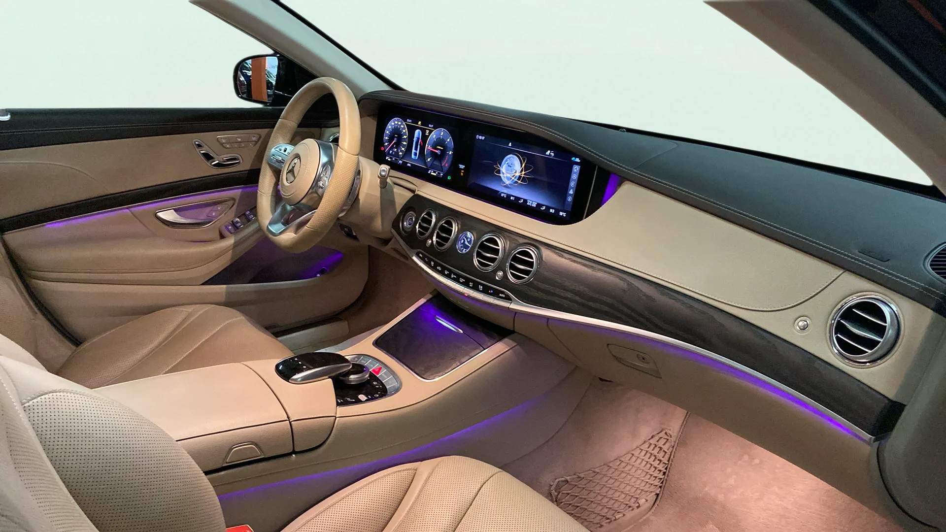 Mercedes-Benz Clase S S 350 d 4MATIC Corto - foto 31