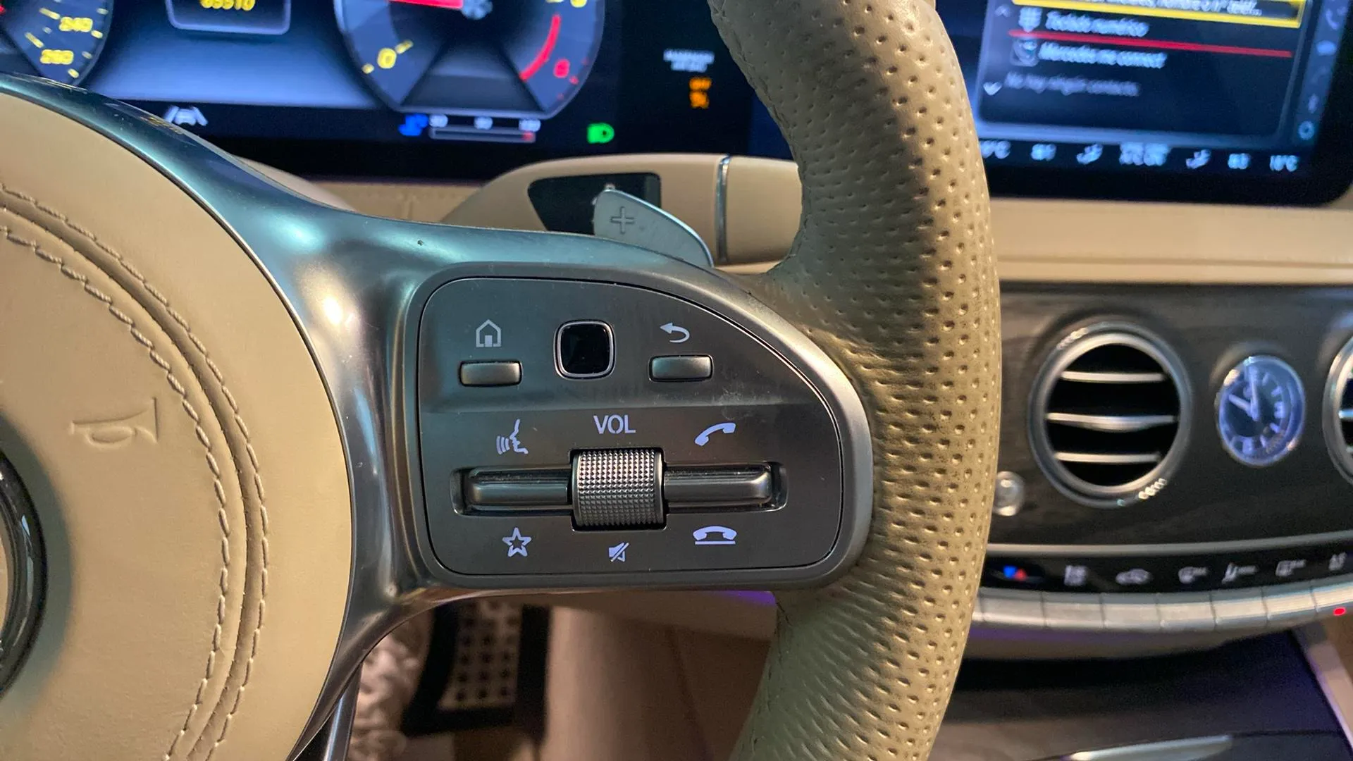 Mercedes-Benz Clase S S 350 d 4MATIC Corto - foto 12