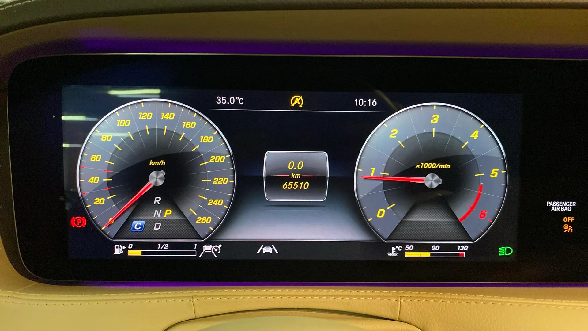 Mercedes-Benz Clase S S 350 d 4MATIC Corto - foto 17
