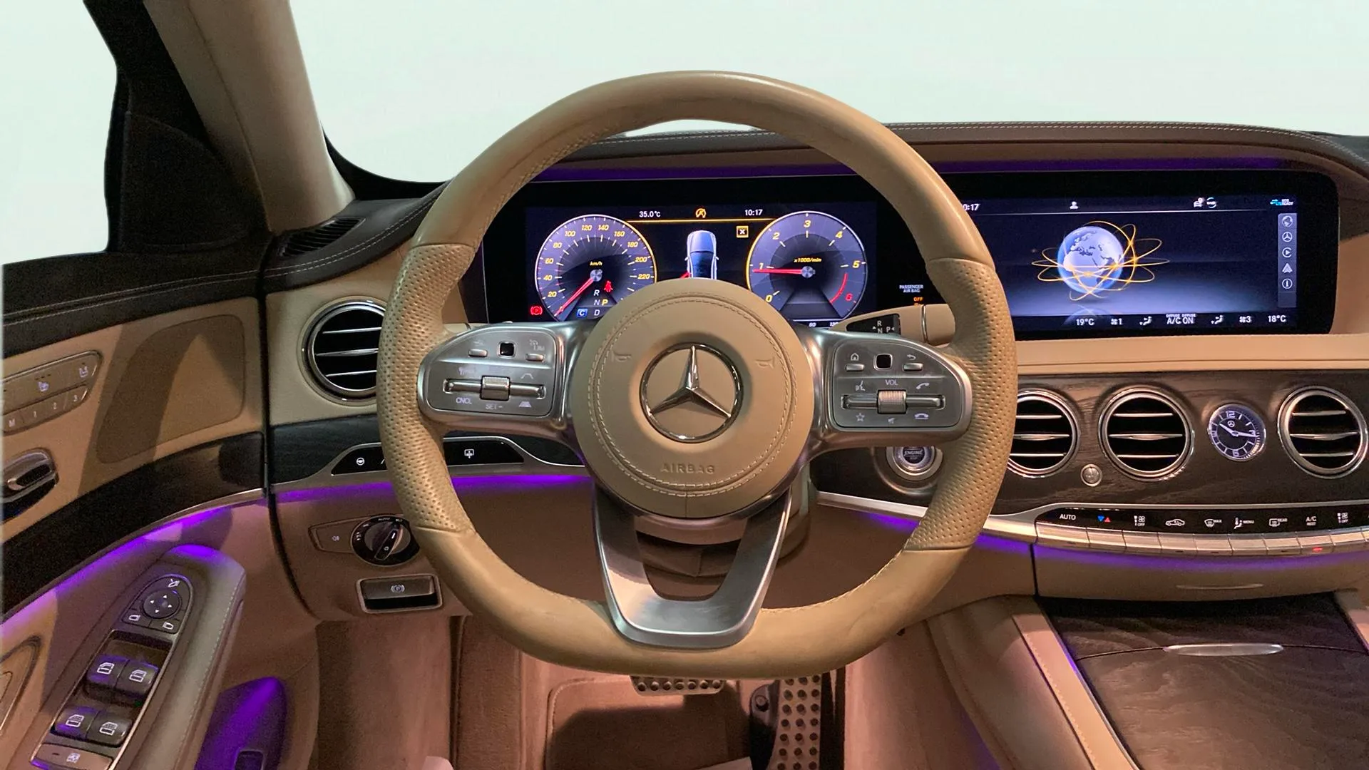 Mercedes-Benz Clase S S 350 d 4MATIC Corto - foto 30