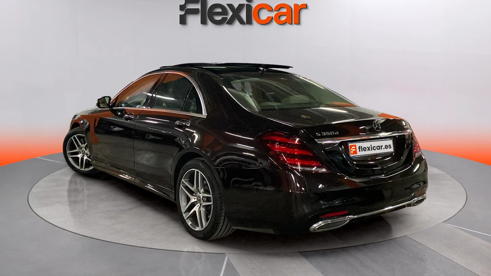 Mercedes-Benz Clase S S 350 d 4MATIC Corto - foto 5