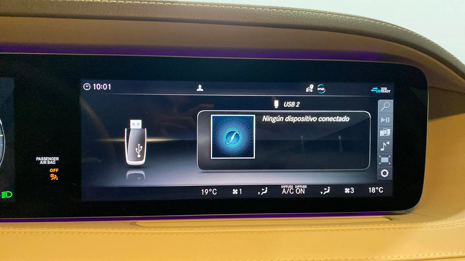 Mercedes-Benz Clase S S 350 d 4MATIC Corto - foto 14